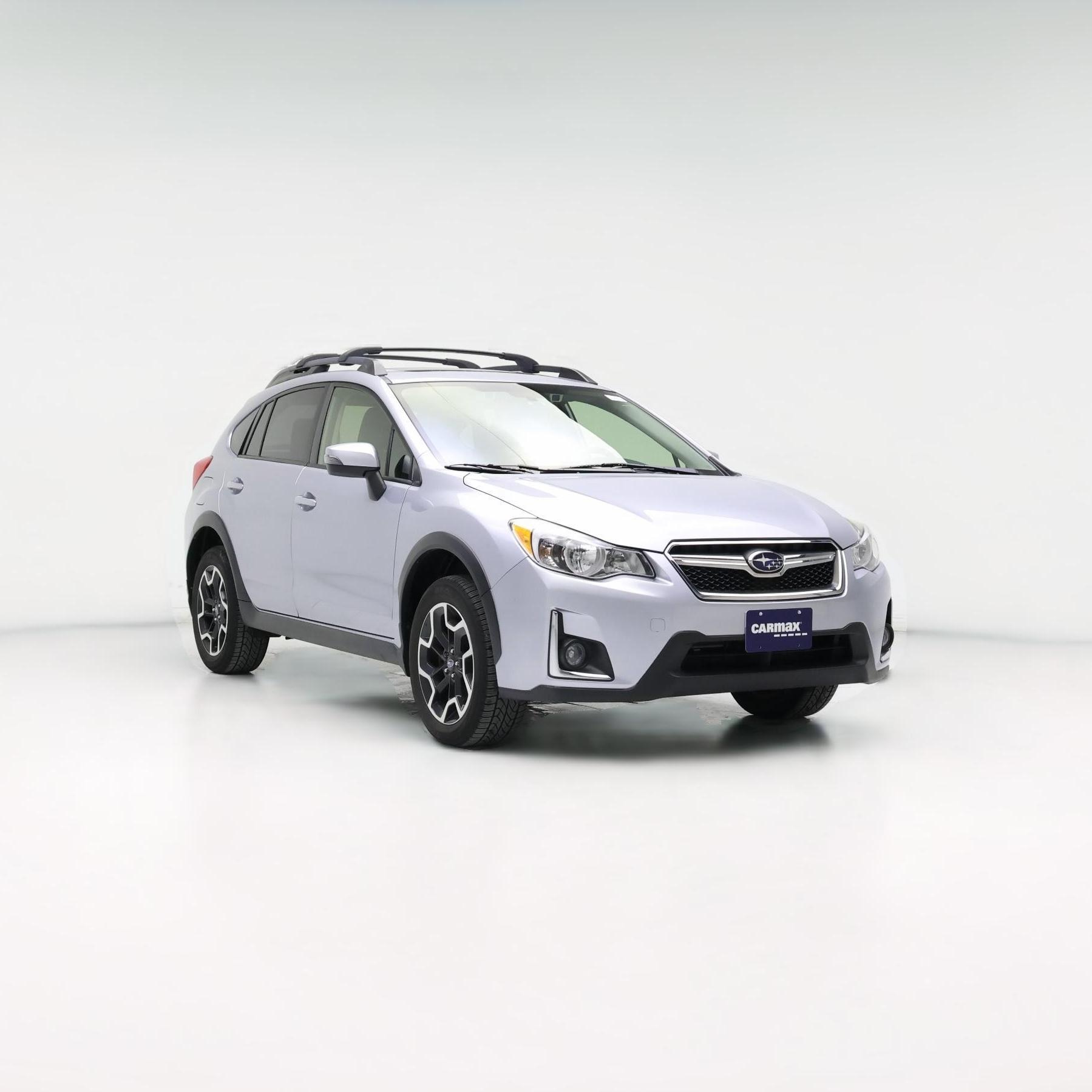 Thumbnail: 2017 Subaru Crosstrek - 1
