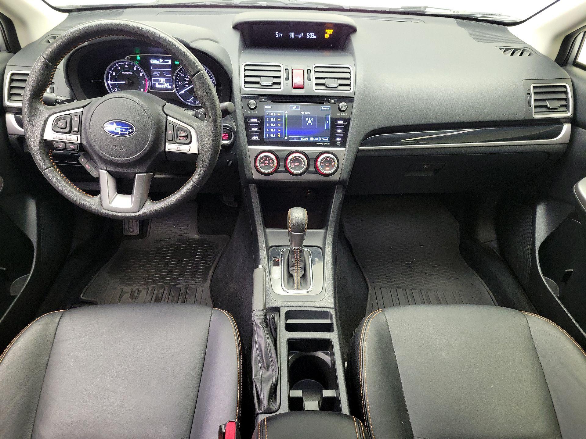 Thumbnail: 2017 Subaru Crosstrek - 9