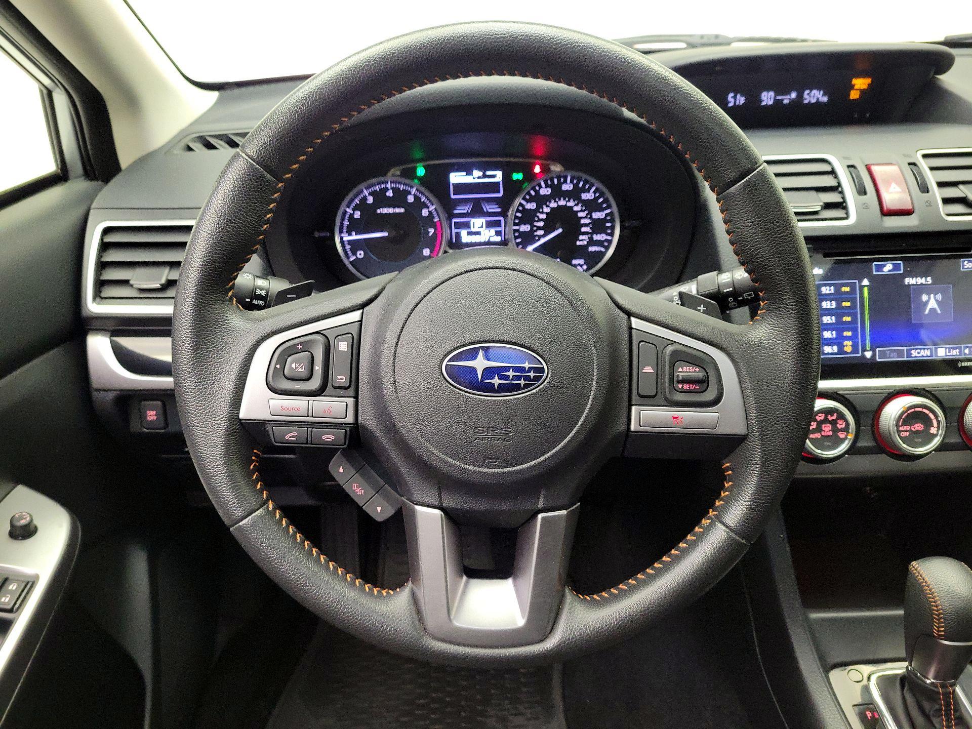 Thumbnail: 2017 Subaru Crosstrek - 10