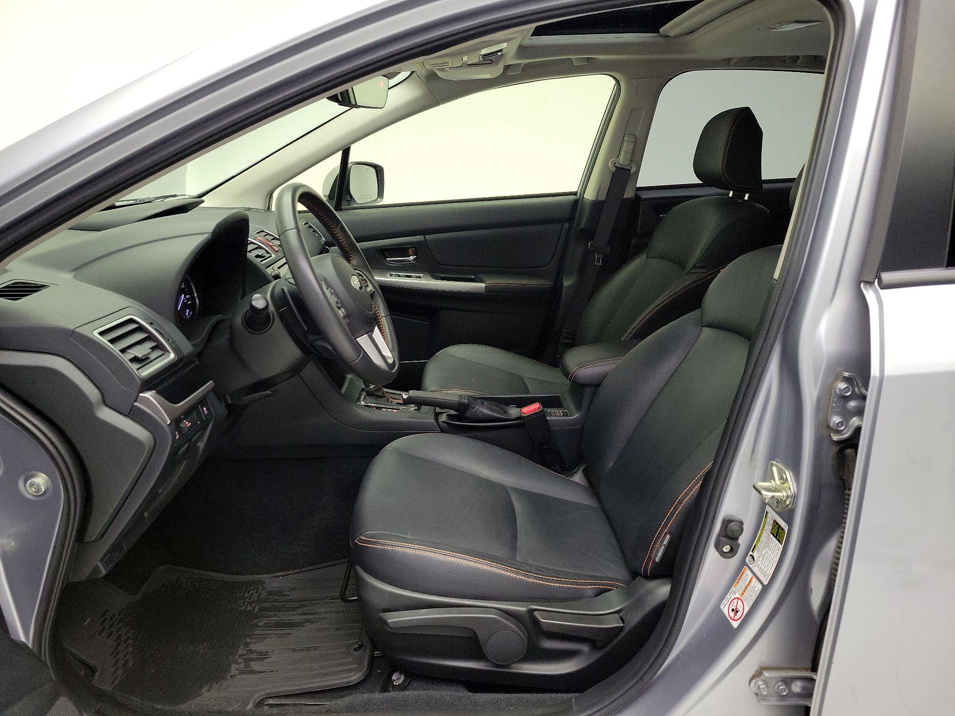 Thumbnail: 2017 Subaru Crosstrek - 11