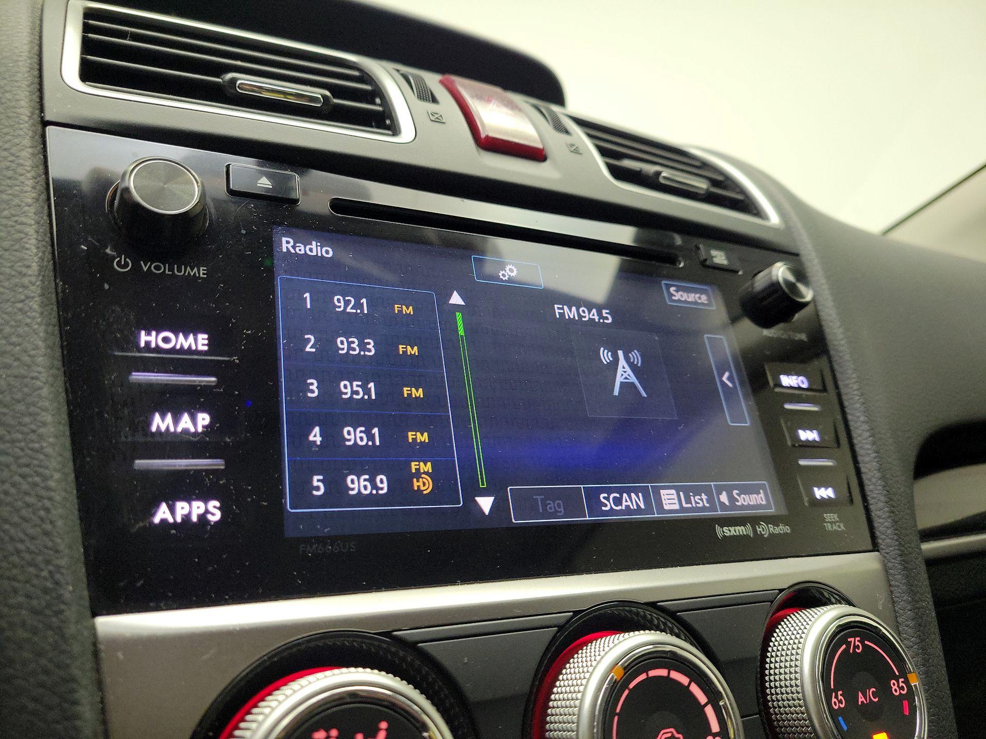 Thumbnail: 2017 Subaru Crosstrek - 16