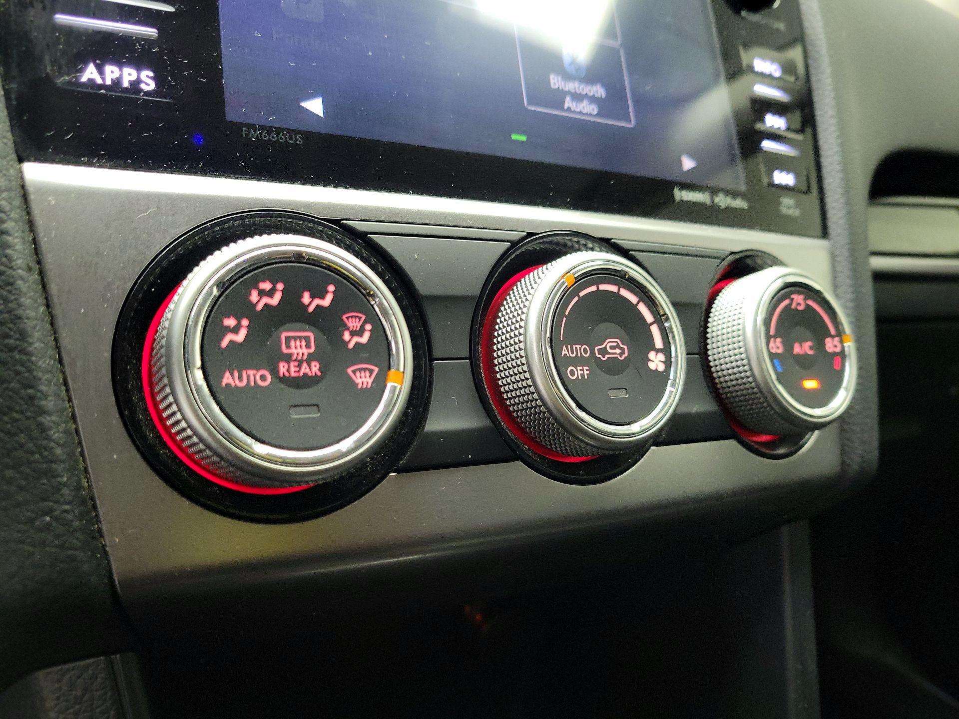 Thumbnail: 2017 Subaru Crosstrek - 17