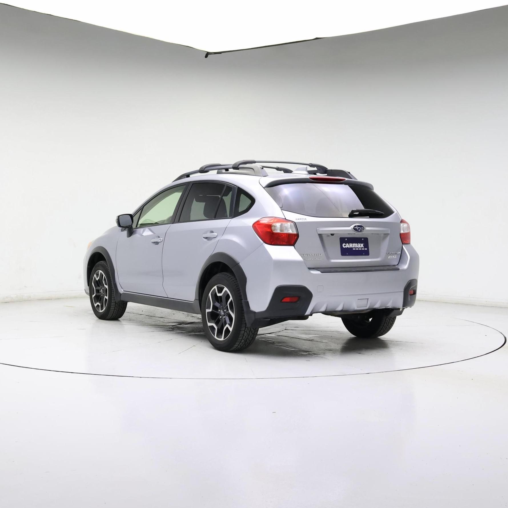 Thumbnail: 2017 Subaru Crosstrek - 2