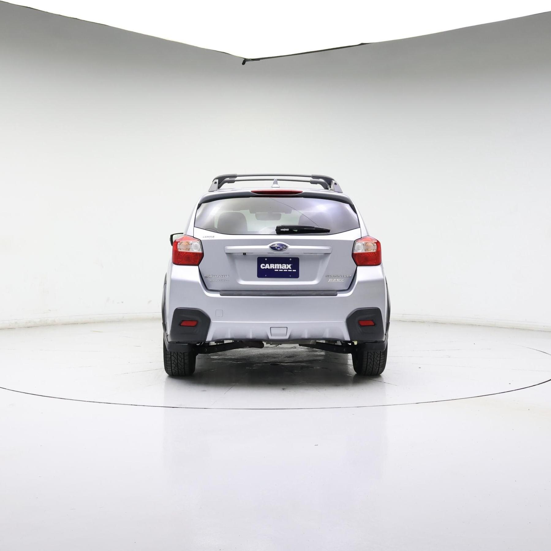 Thumbnail: 2017 Subaru Crosstrek - 6