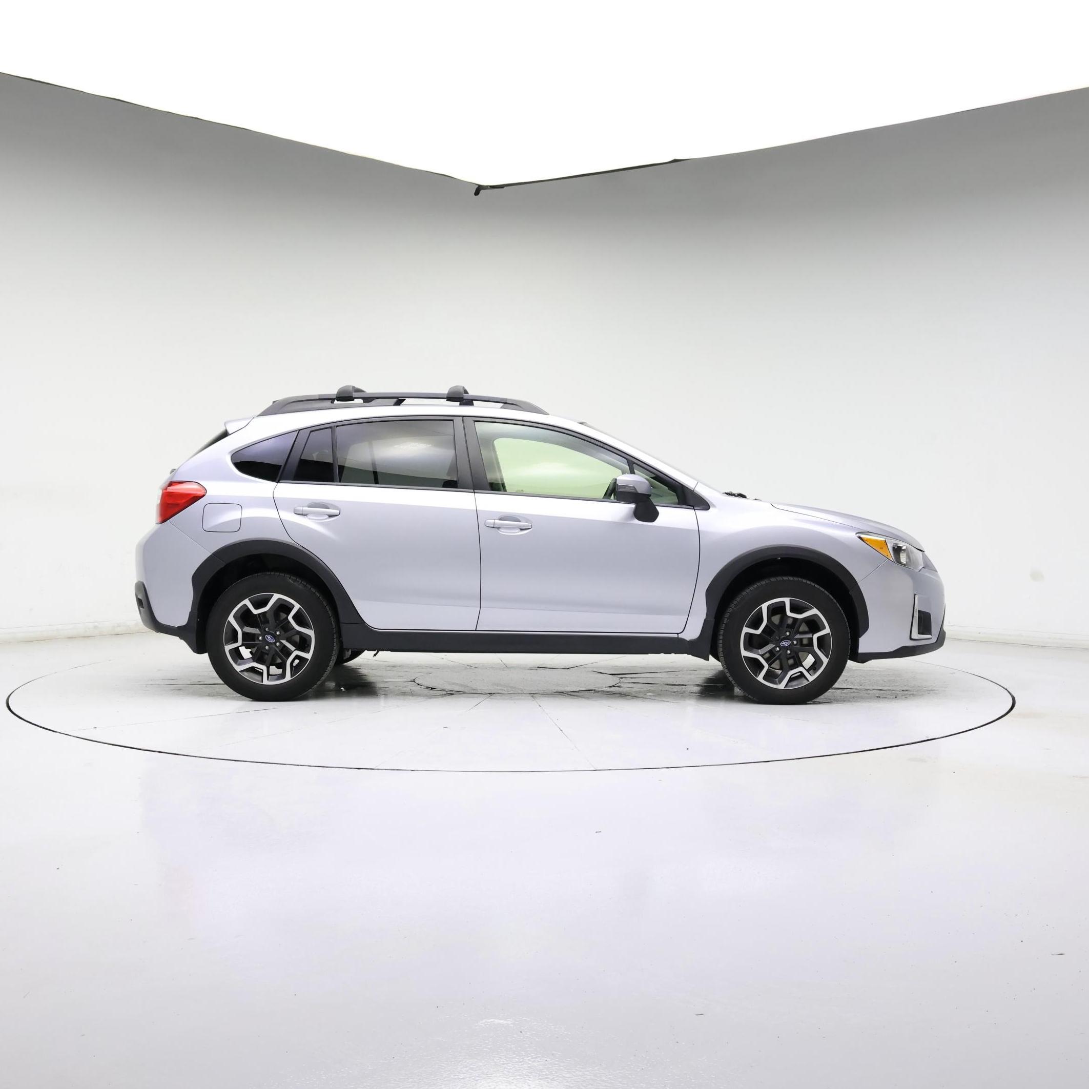 Thumbnail: 2017 Subaru Crosstrek - 7