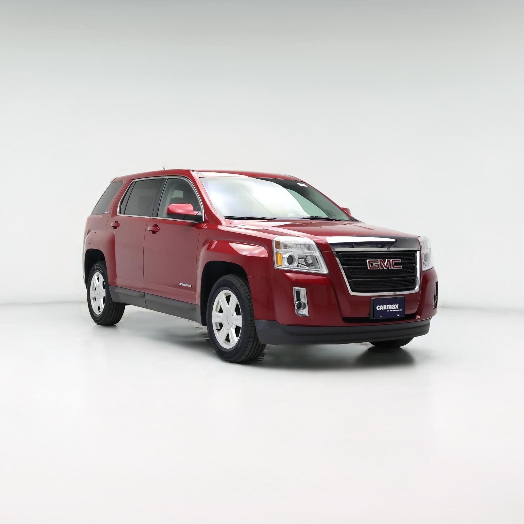 Thumbnail: 2015 GMC Terrain - 1