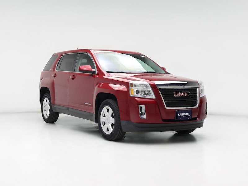 2015 GMC Terrain SLE -
                  Kenosha, WI