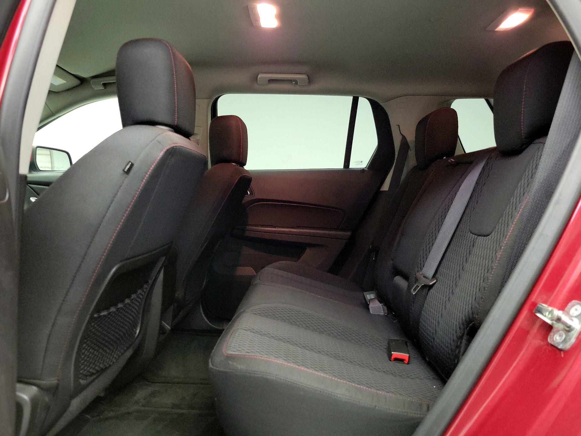 Thumbnail: 2015 GMC Terrain - 18