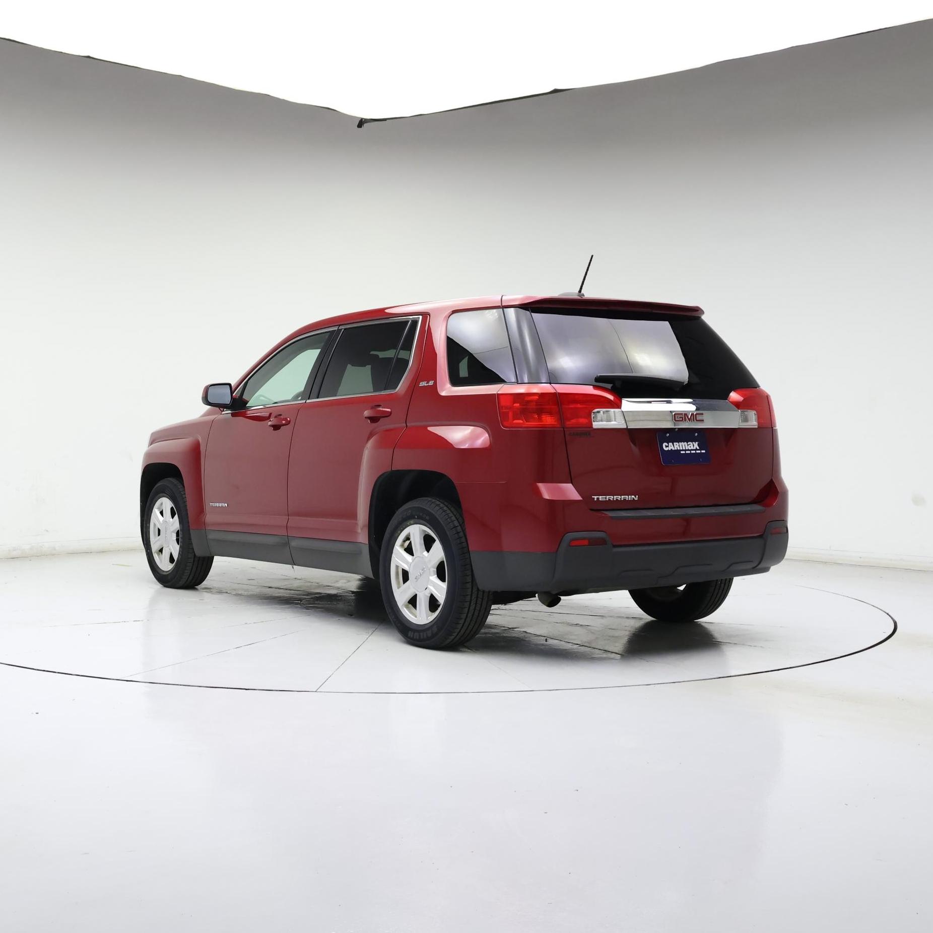 Thumbnail: 2015 GMC Terrain - 2