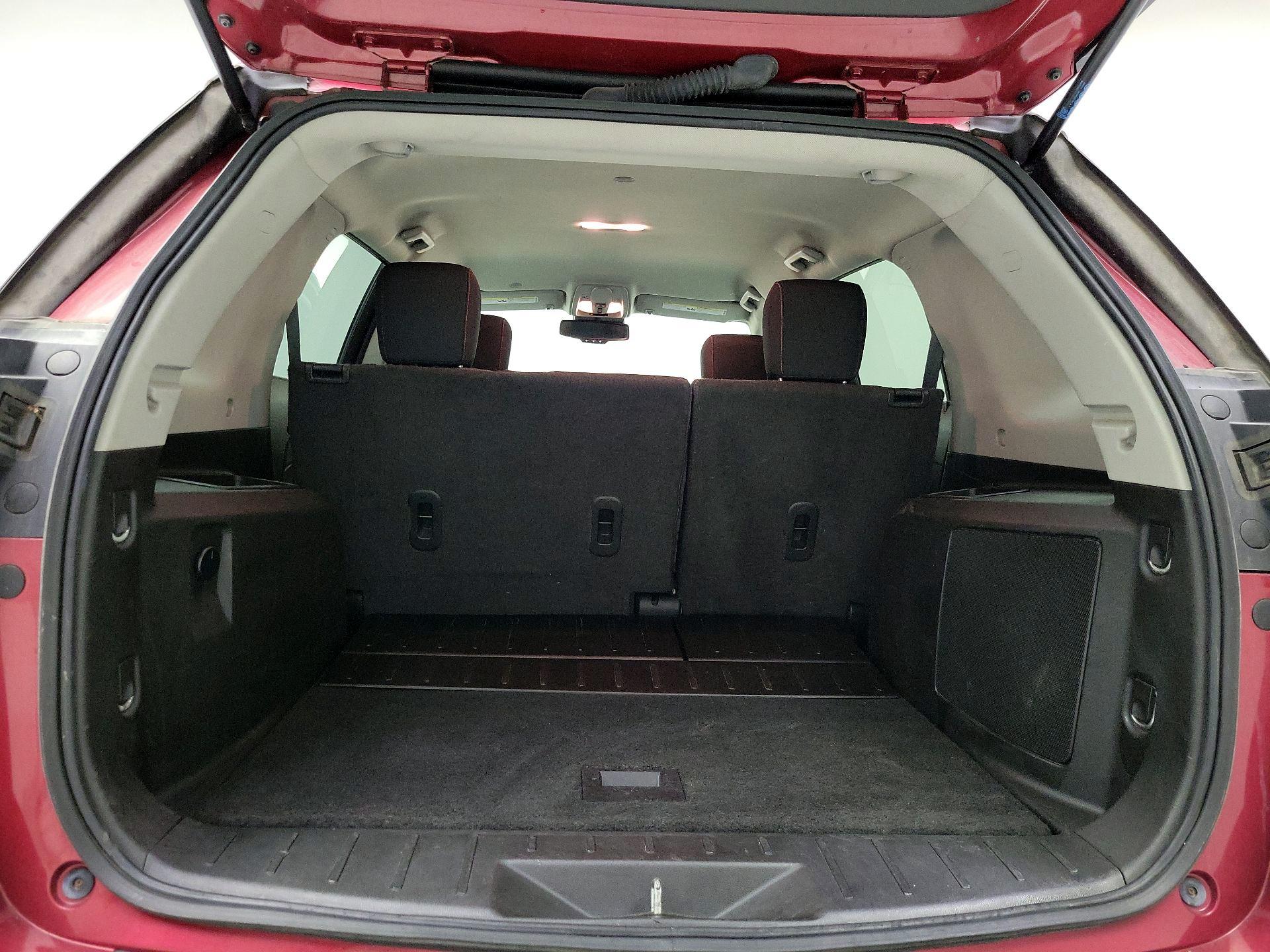 Thumbnail: 2015 GMC Terrain - 19