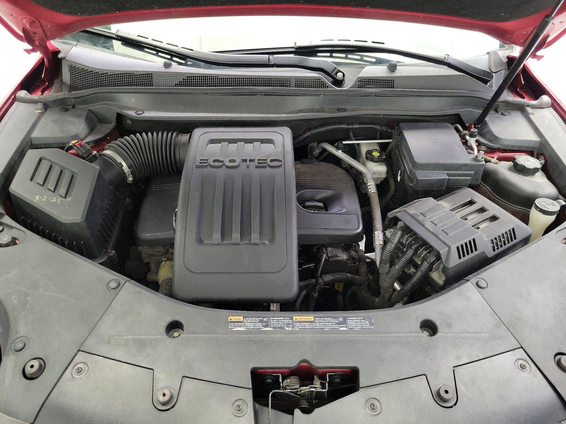 Thumbnail: 2015 GMC Terrain - 20