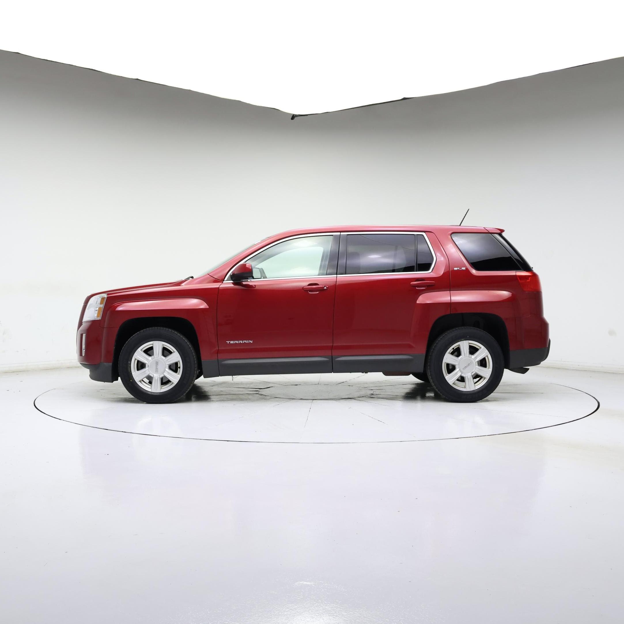 Thumbnail: 2015 GMC Terrain - 3