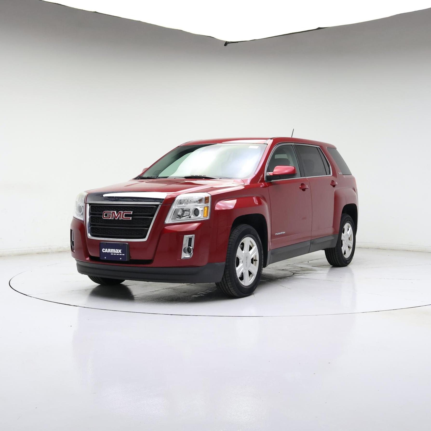 Thumbnail: 2015 GMC Terrain - 4