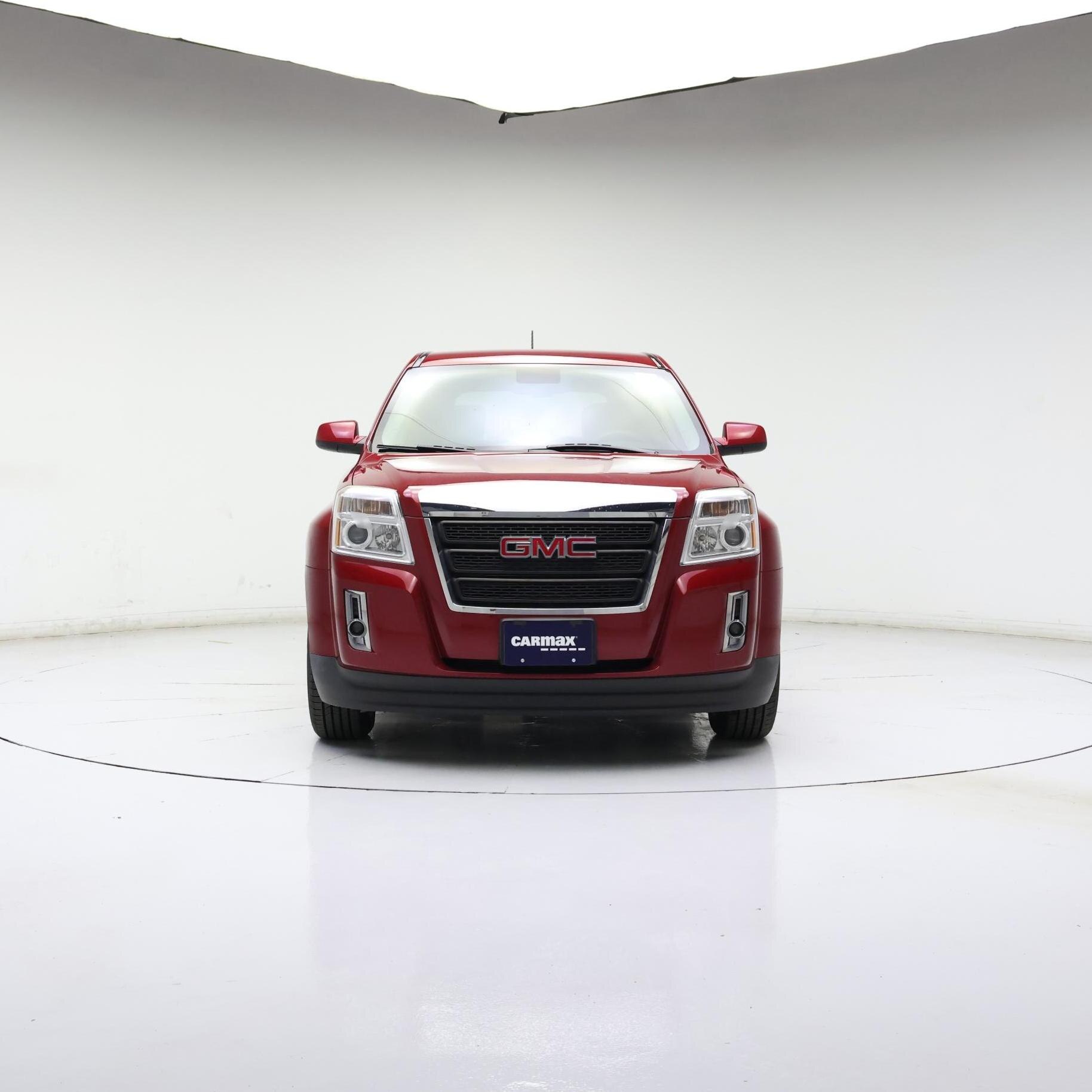 Thumbnail: 2015 GMC Terrain - 5