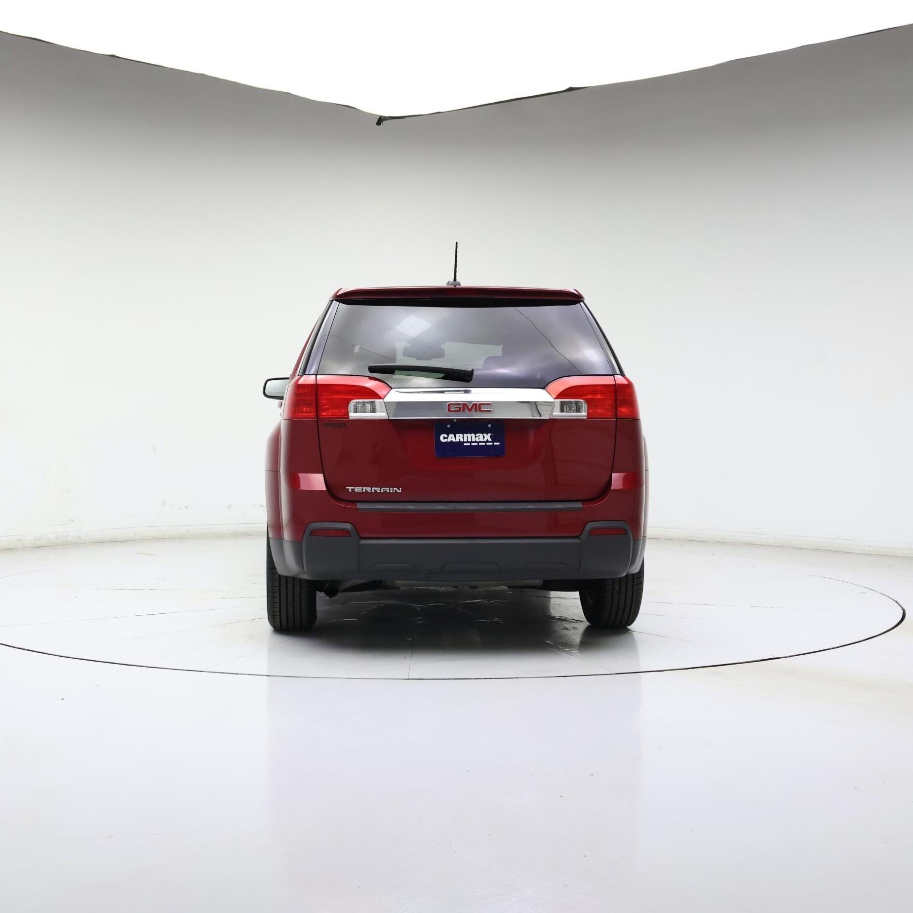 Thumbnail: 2015 GMC Terrain - 6