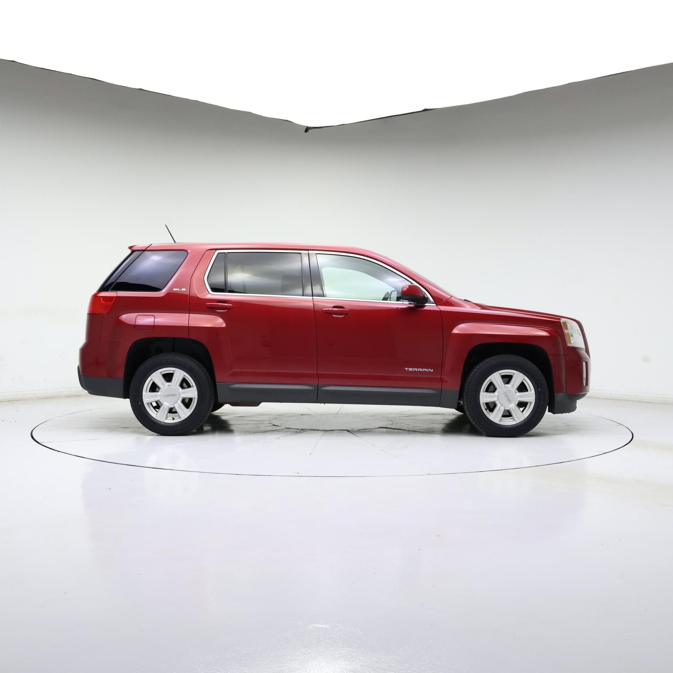 Thumbnail: 2015 GMC Terrain - 7