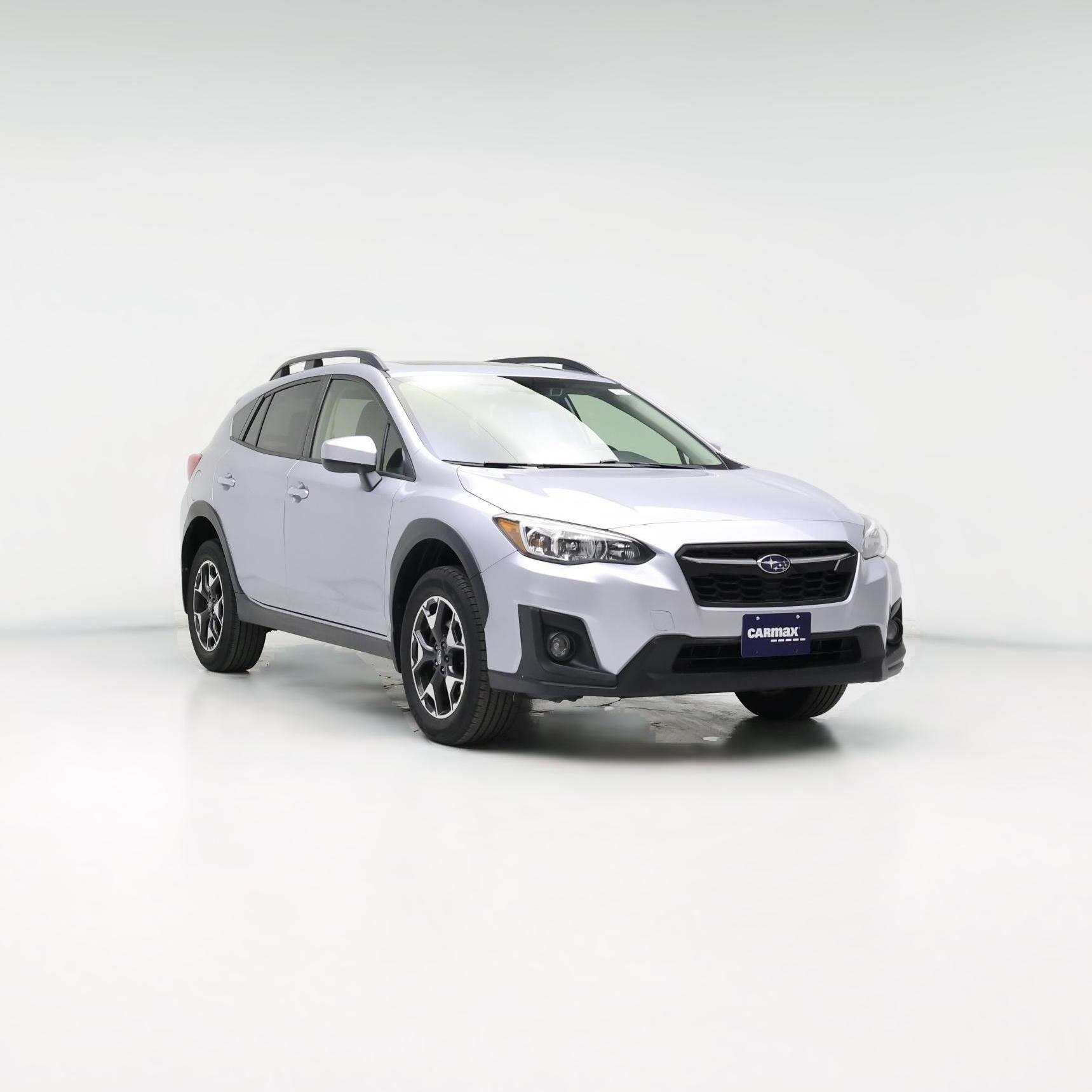 Thumbnail: 2019 Subaru Crosstrek - 1