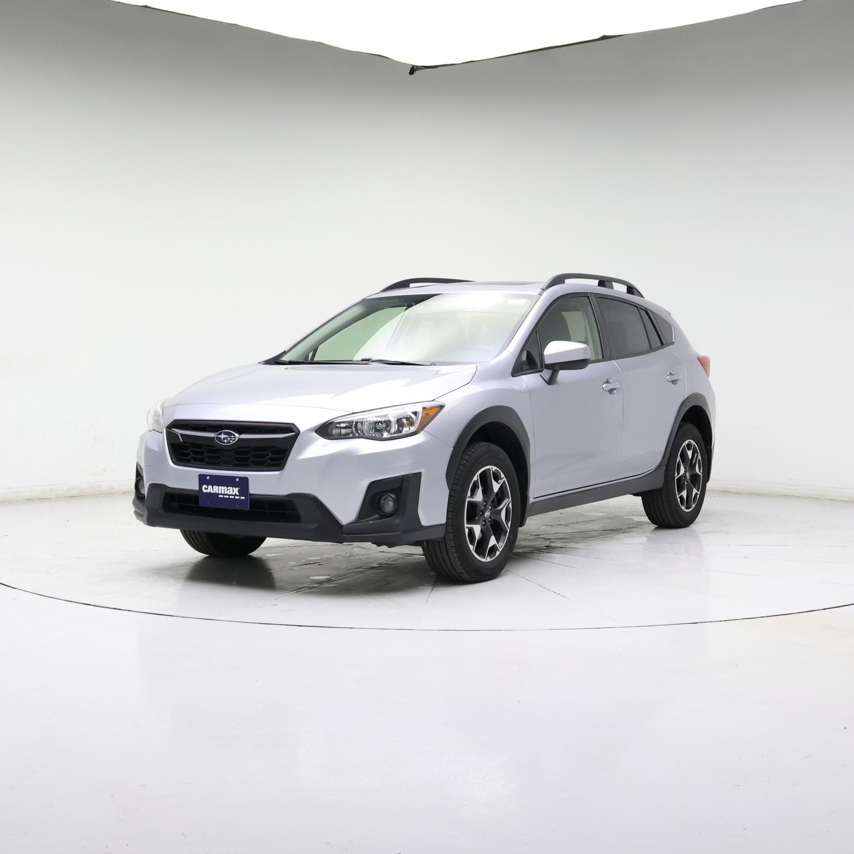 Thumbnail: 2019 Subaru Crosstrek - 4