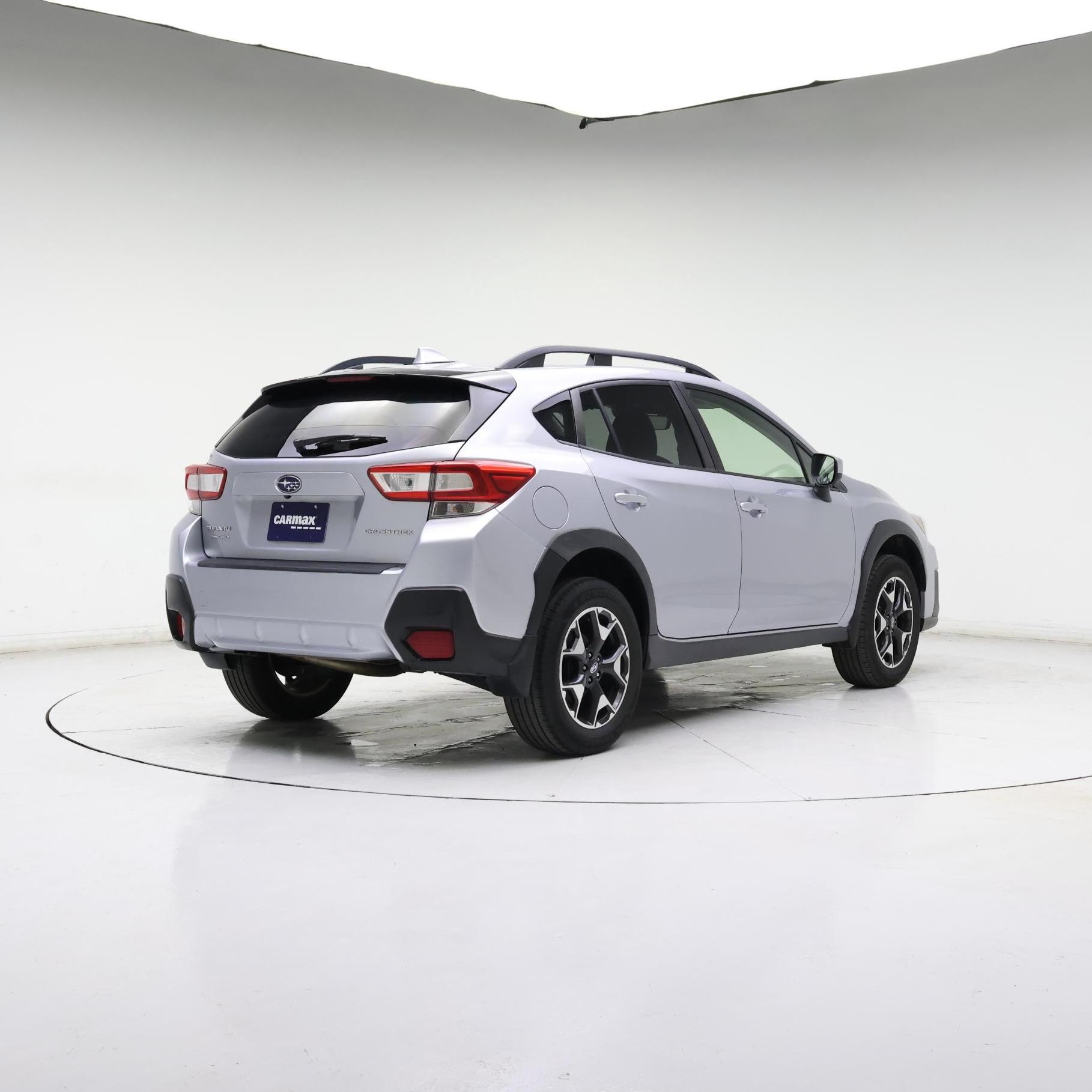 Thumbnail: 2019 Subaru Crosstrek - 8