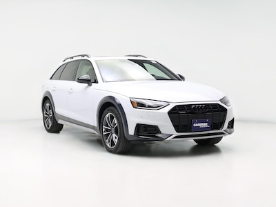 2024 Audi A4 Allroad Premium Plus