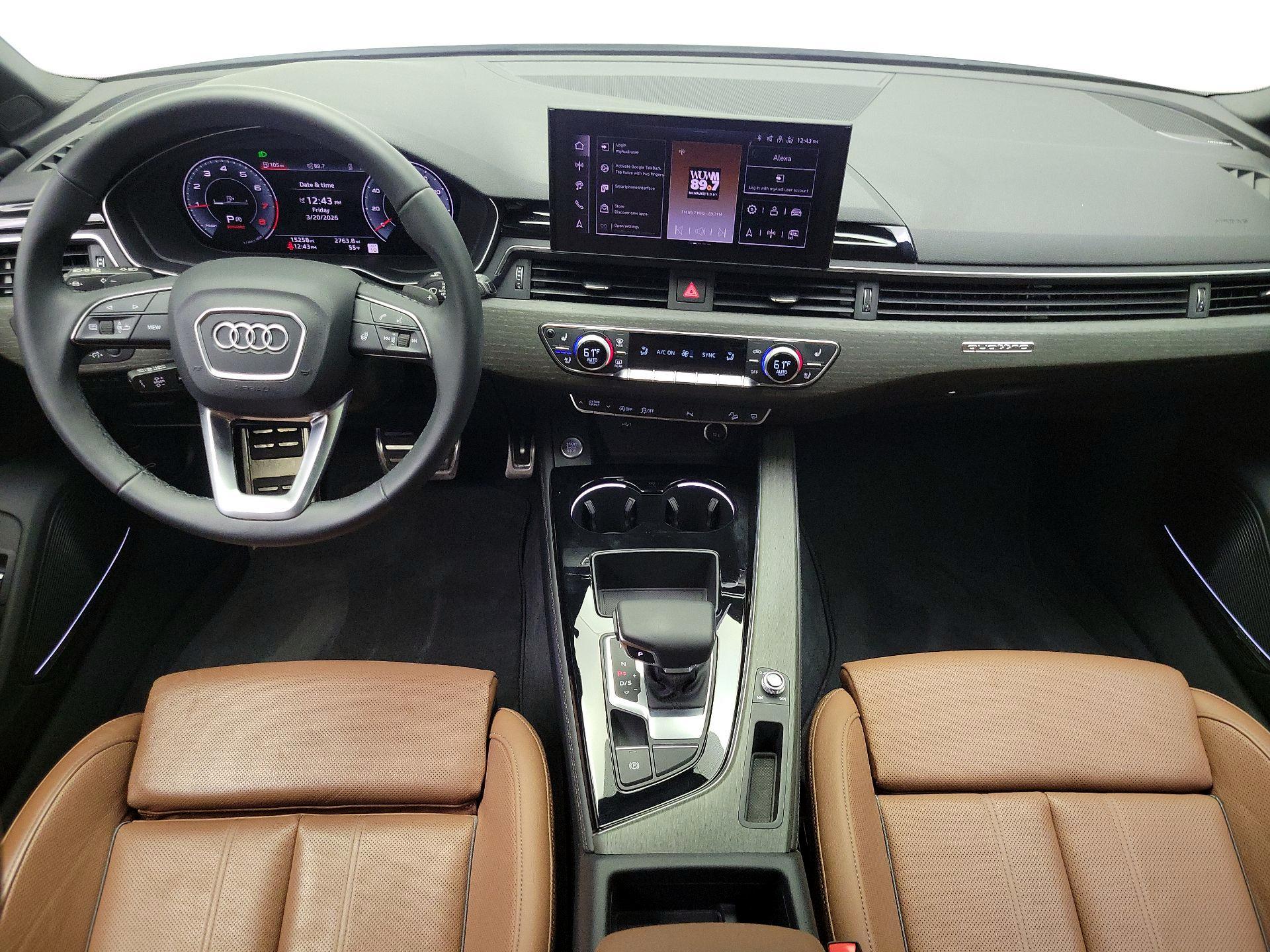 Thumbnail: 2024 Audi A4 - 9