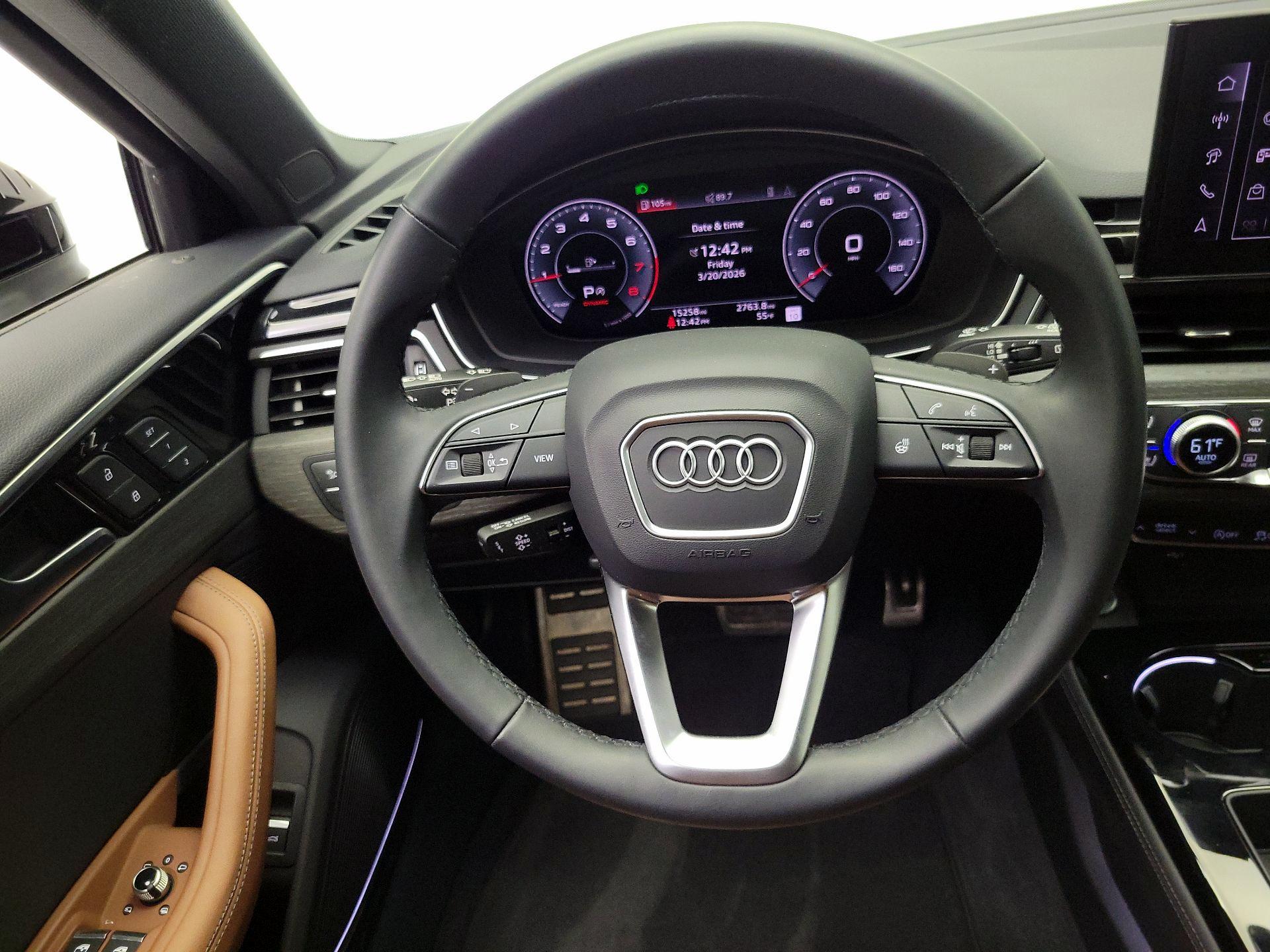 Thumbnail: 2024 Audi A4 - 10