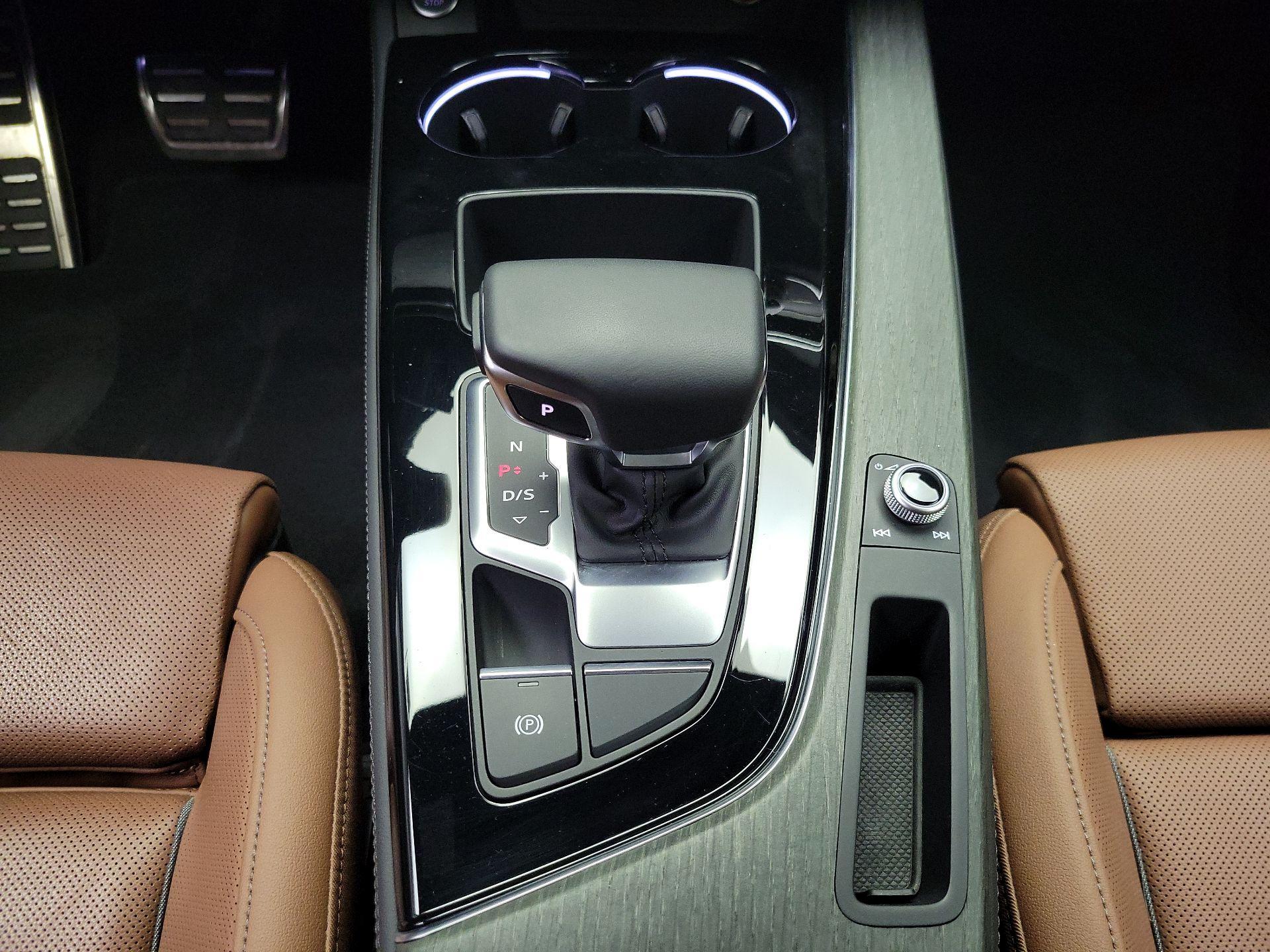 Thumbnail: 2024 Audi A4 - 18