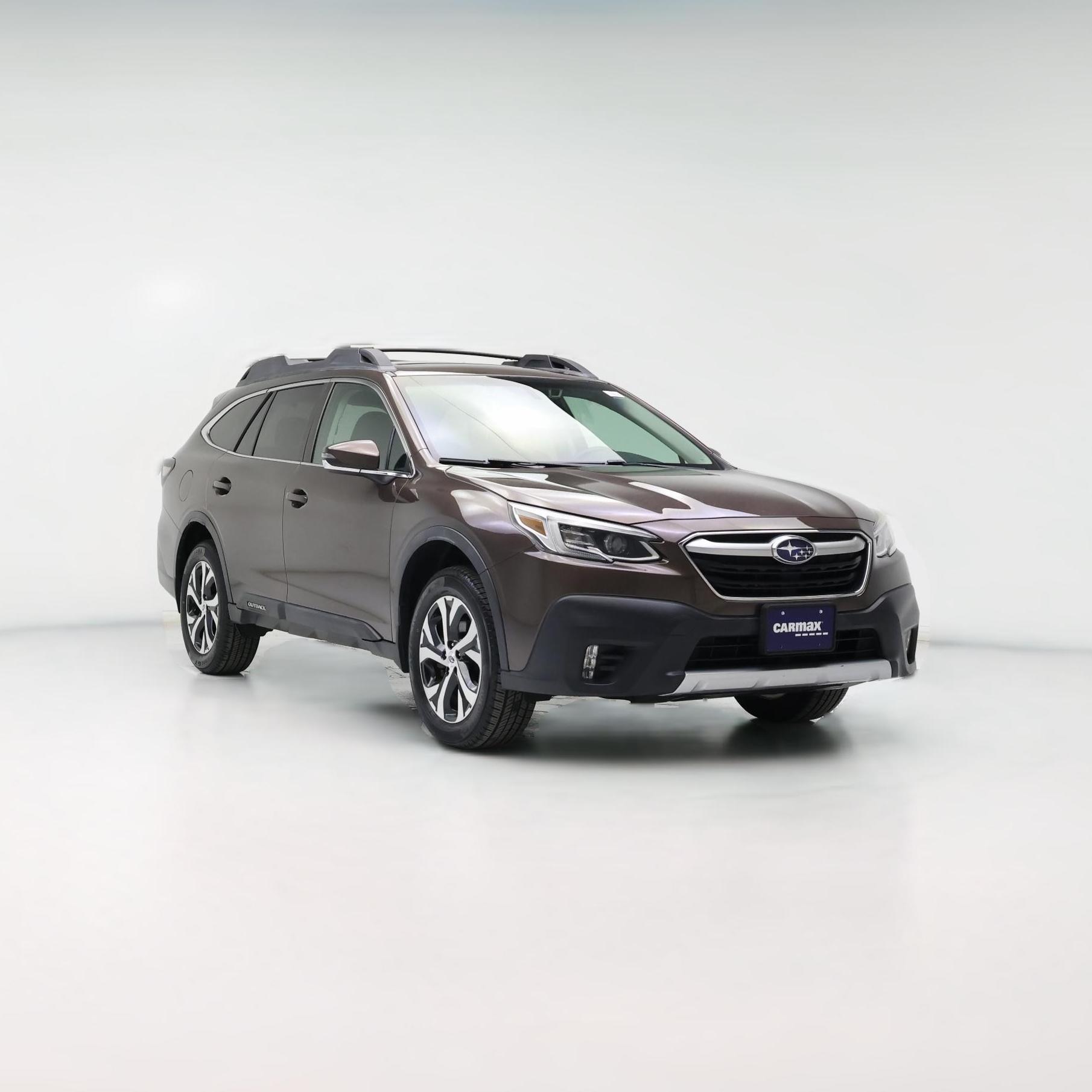 Thumbnail: 2020 Subaru Outback - 1