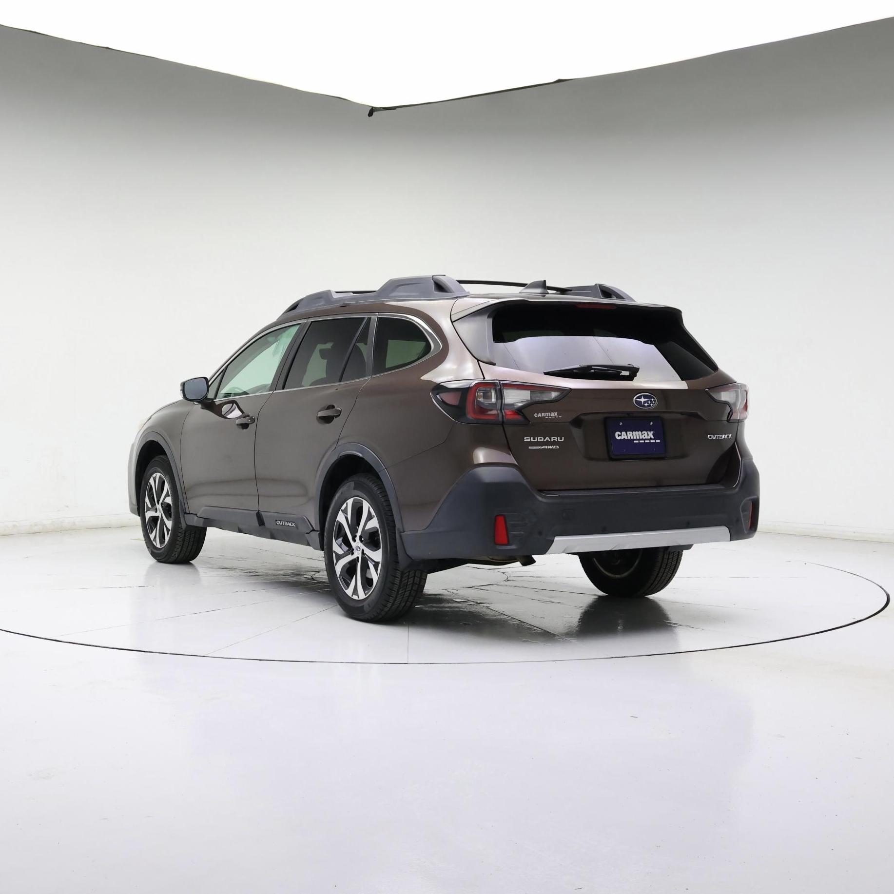 Thumbnail: 2020 Subaru Outback - 2