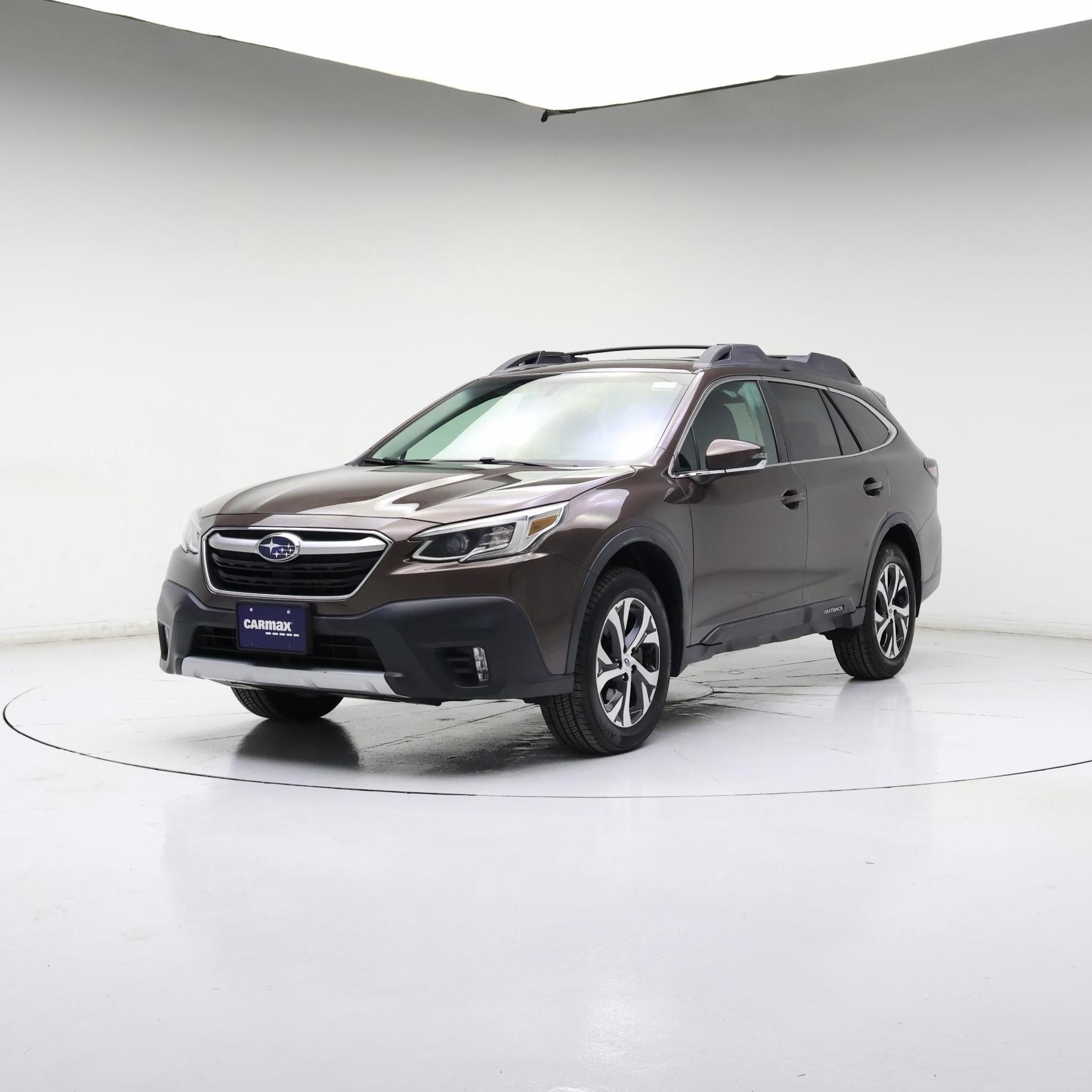 Thumbnail: 2020 Subaru Outback - 4