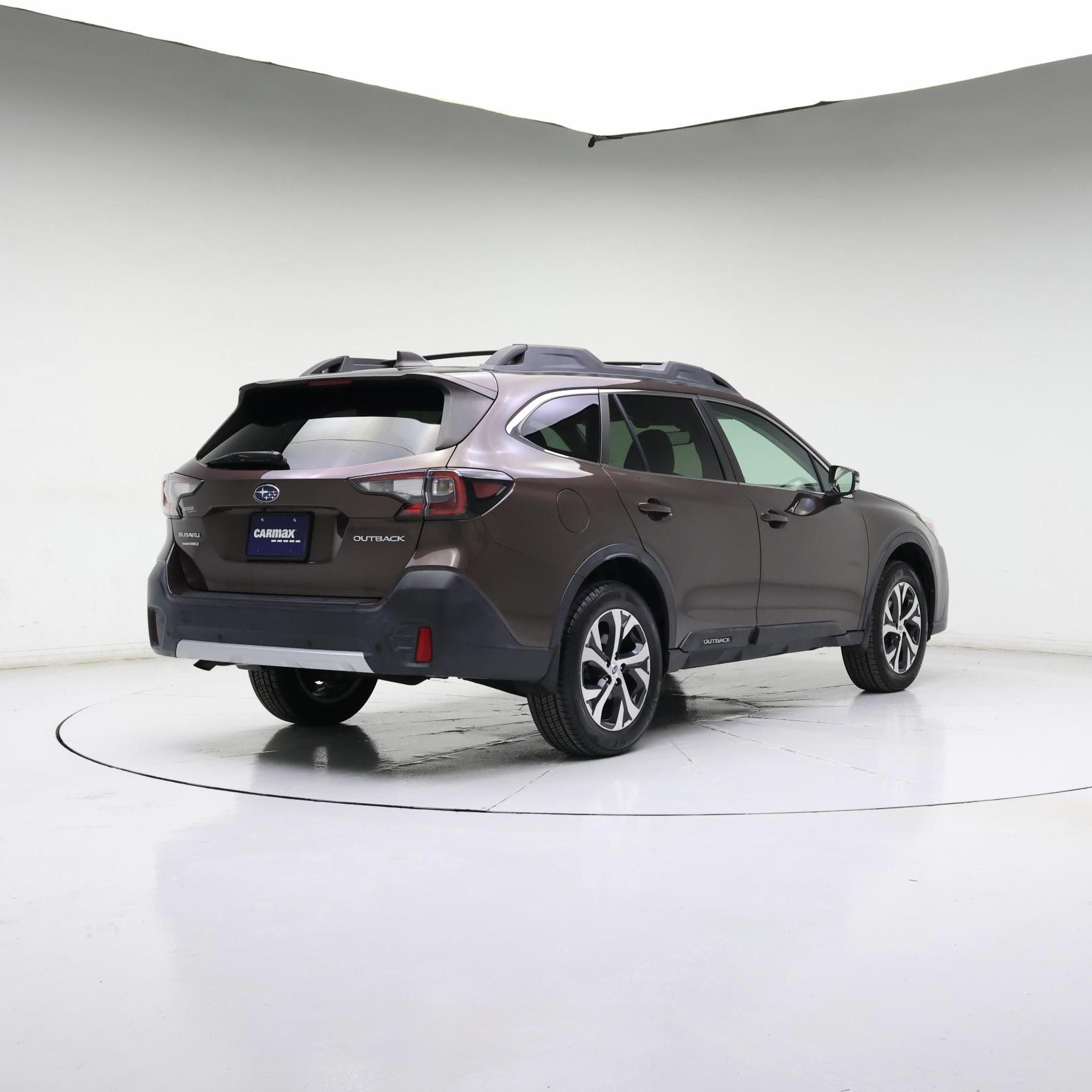 Thumbnail: 2020 Subaru Outback - 8