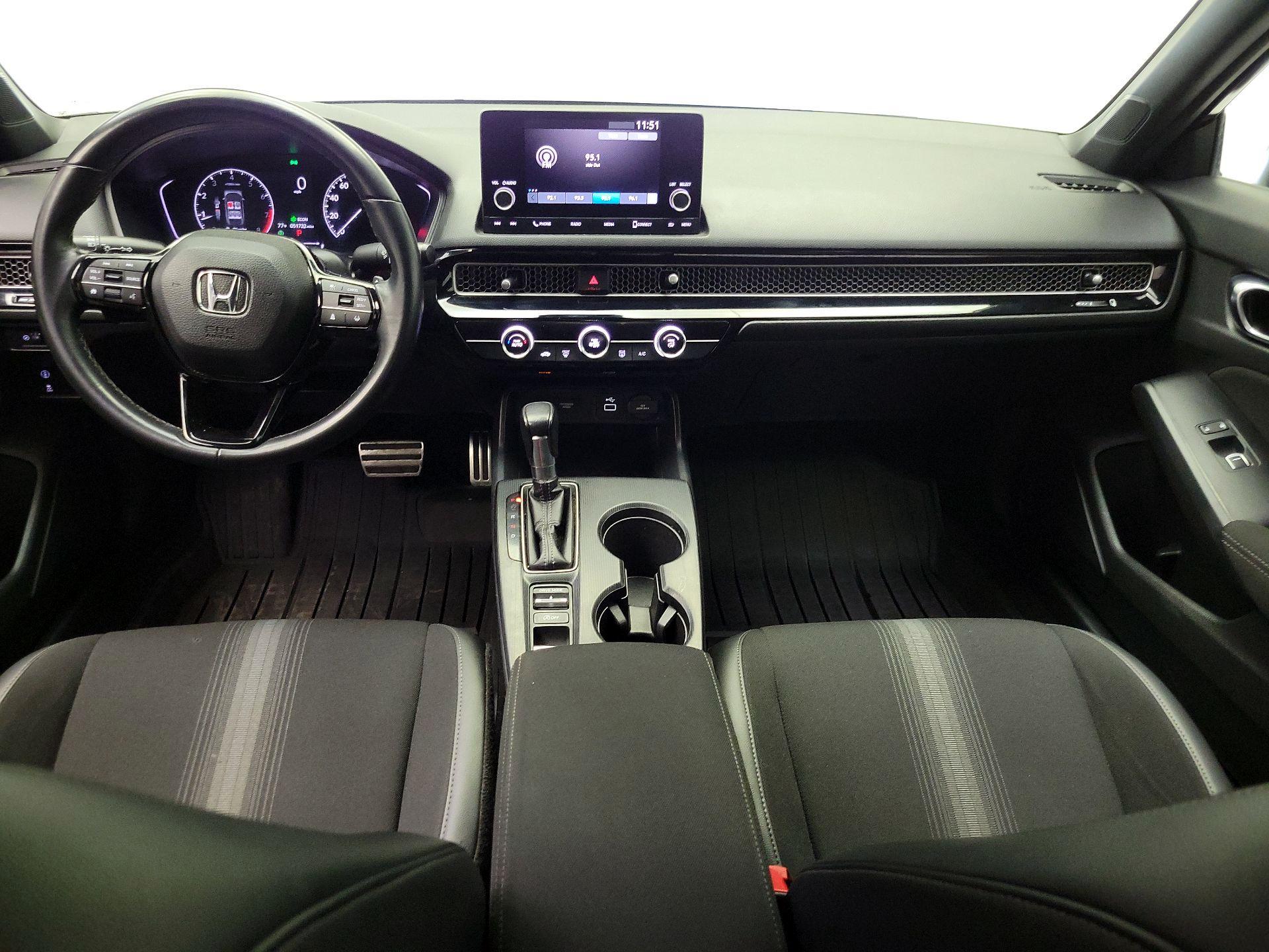 Thumbnail: 2022 Honda Civic - 9