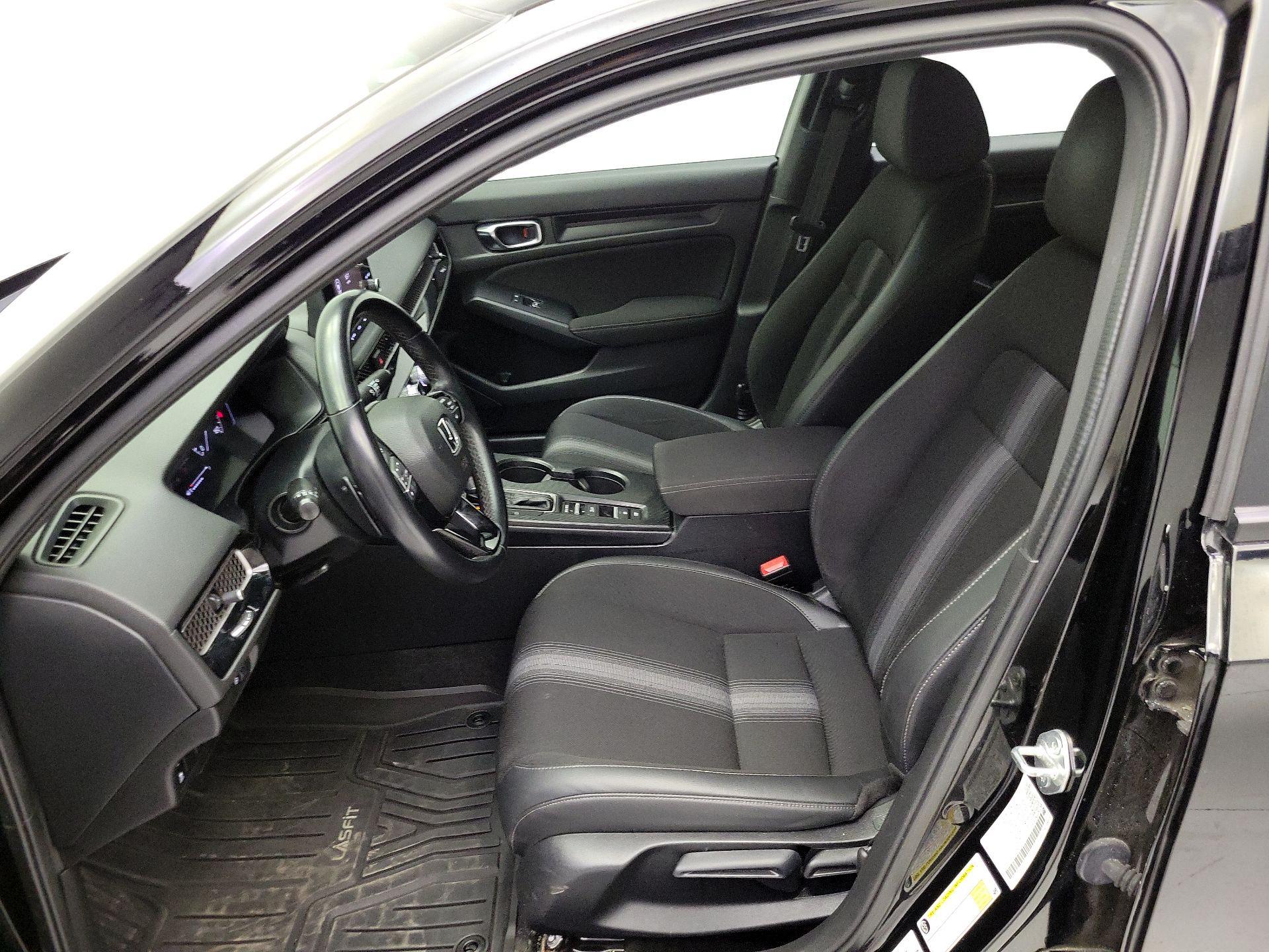 Thumbnail: 2022 Honda Civic - 11