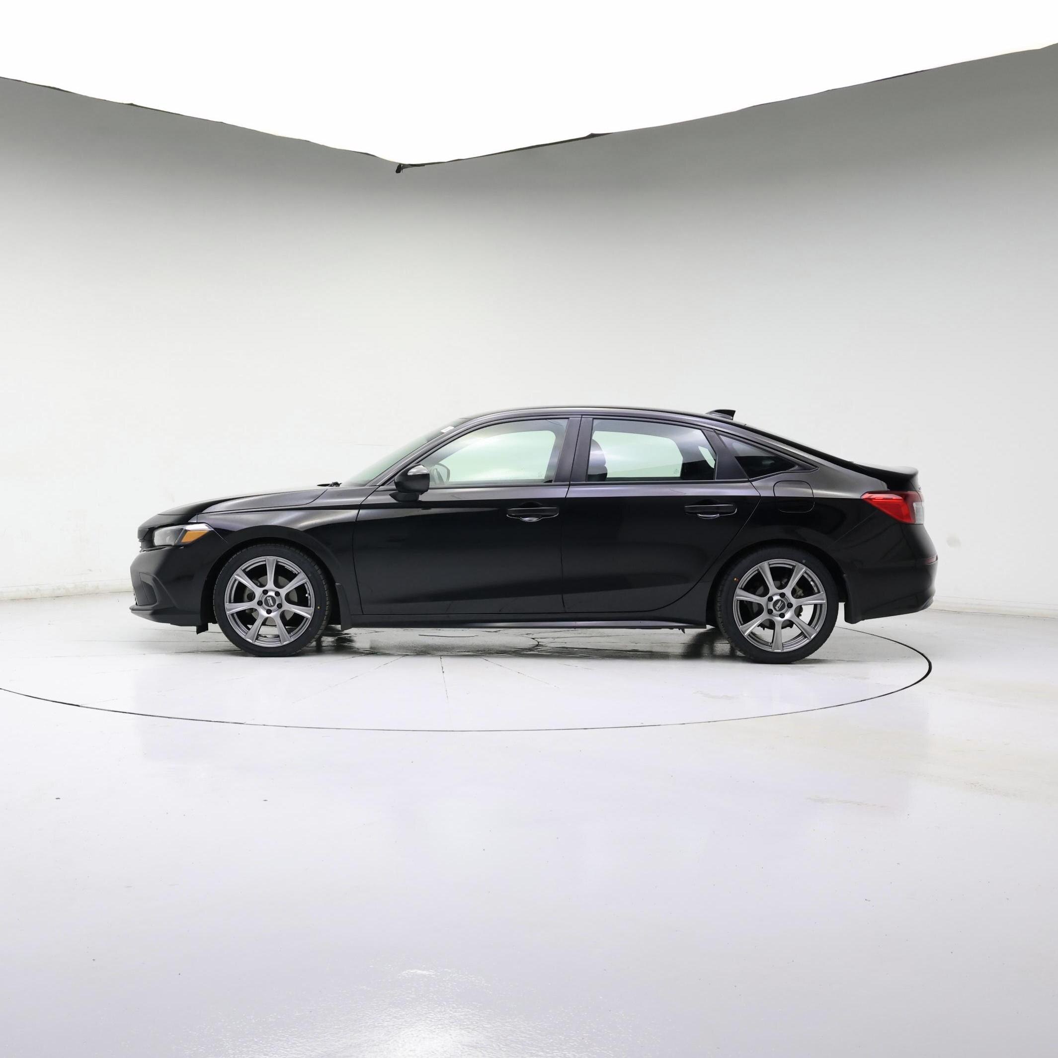 Thumbnail: 2022 Honda Civic - 3