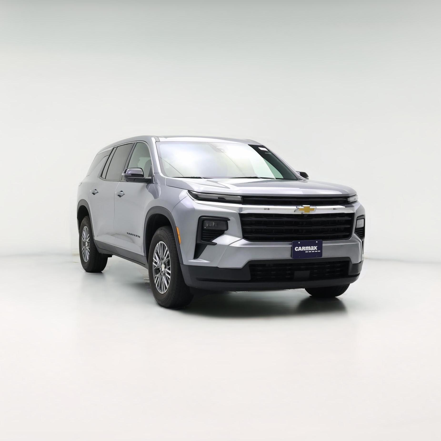 Thumbnail: 2024 Chevrolet Traverse - 1