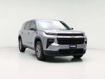 2024 Chevrolet Traverse LS