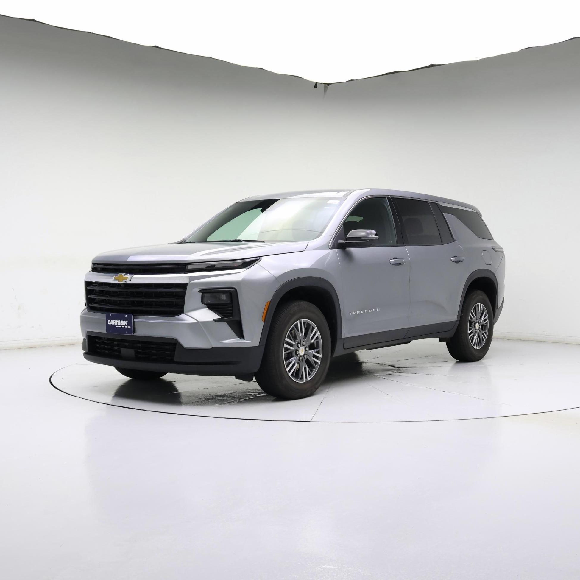 Thumbnail: 2024 Chevrolet Traverse - 4