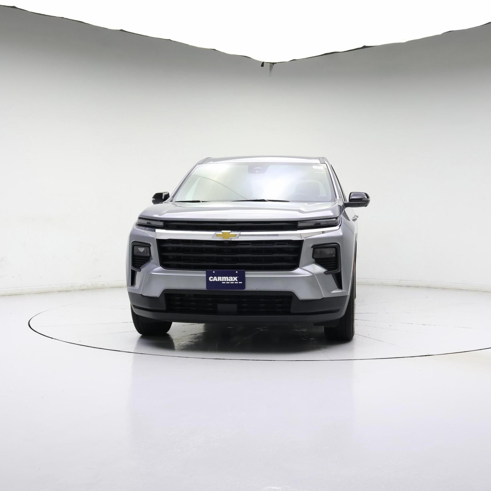 Thumbnail: 2024 Chevrolet Traverse - 5