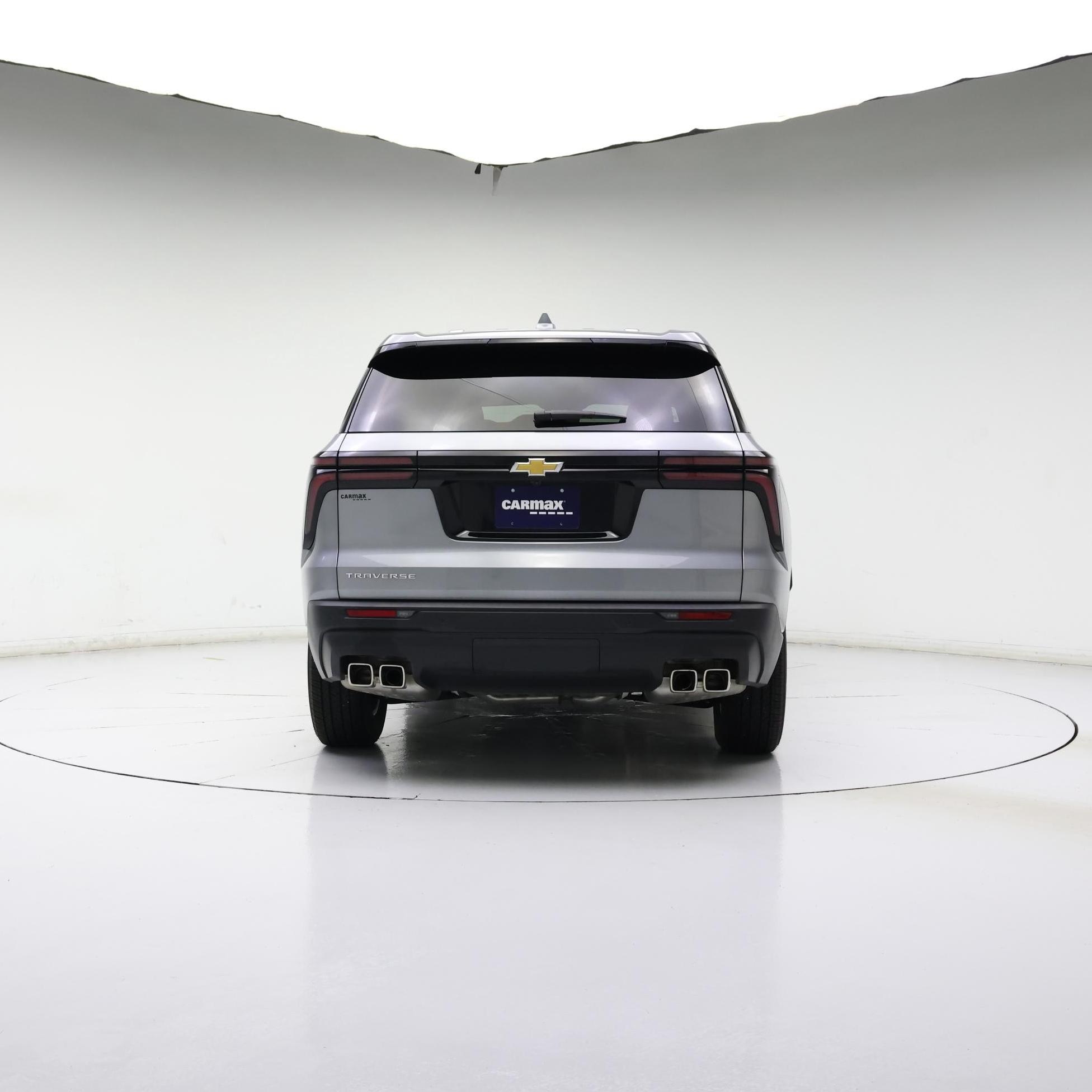 Thumbnail: 2024 Chevrolet Traverse - 6