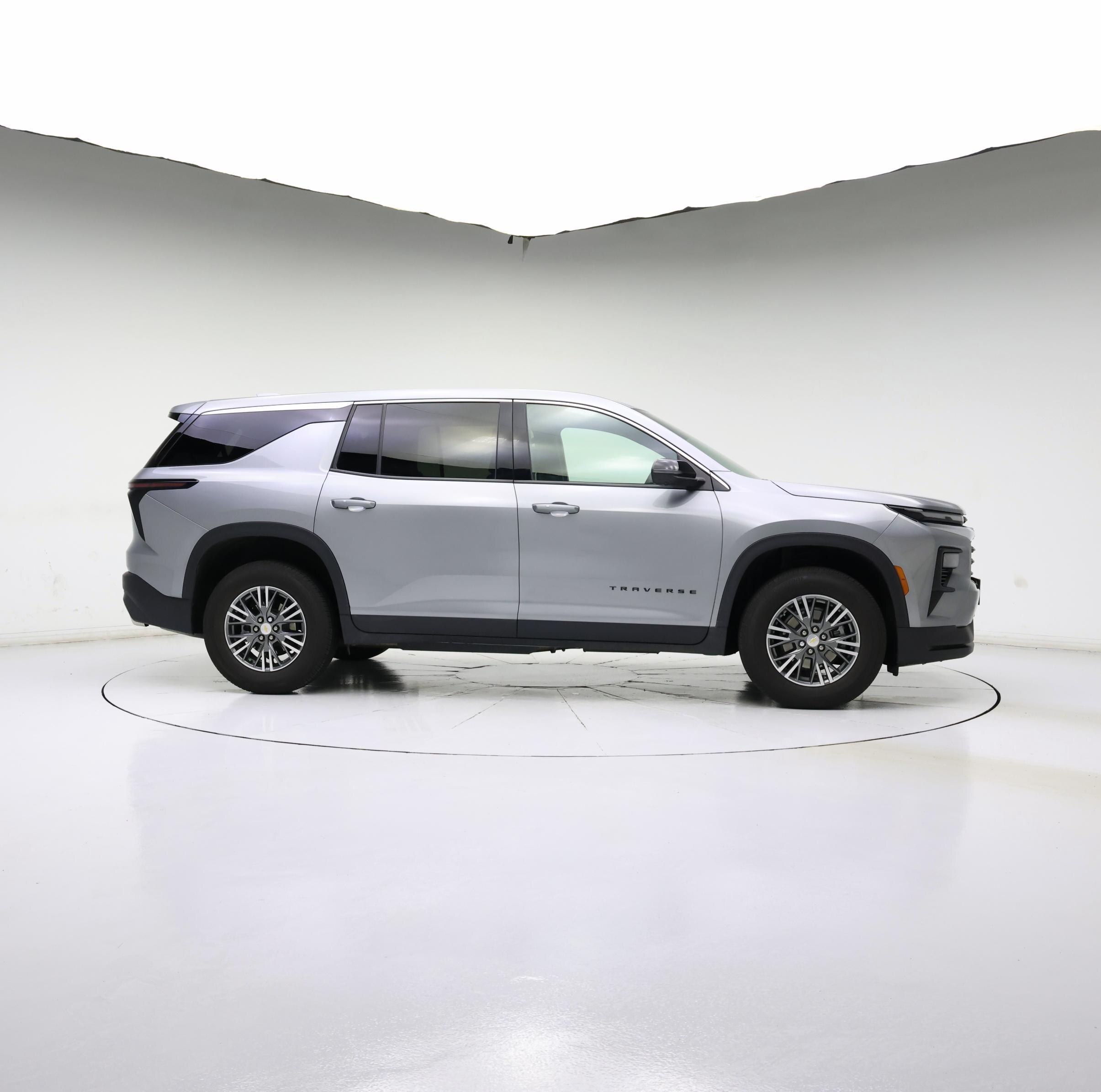 Thumbnail: 2024 Chevrolet Traverse - 7