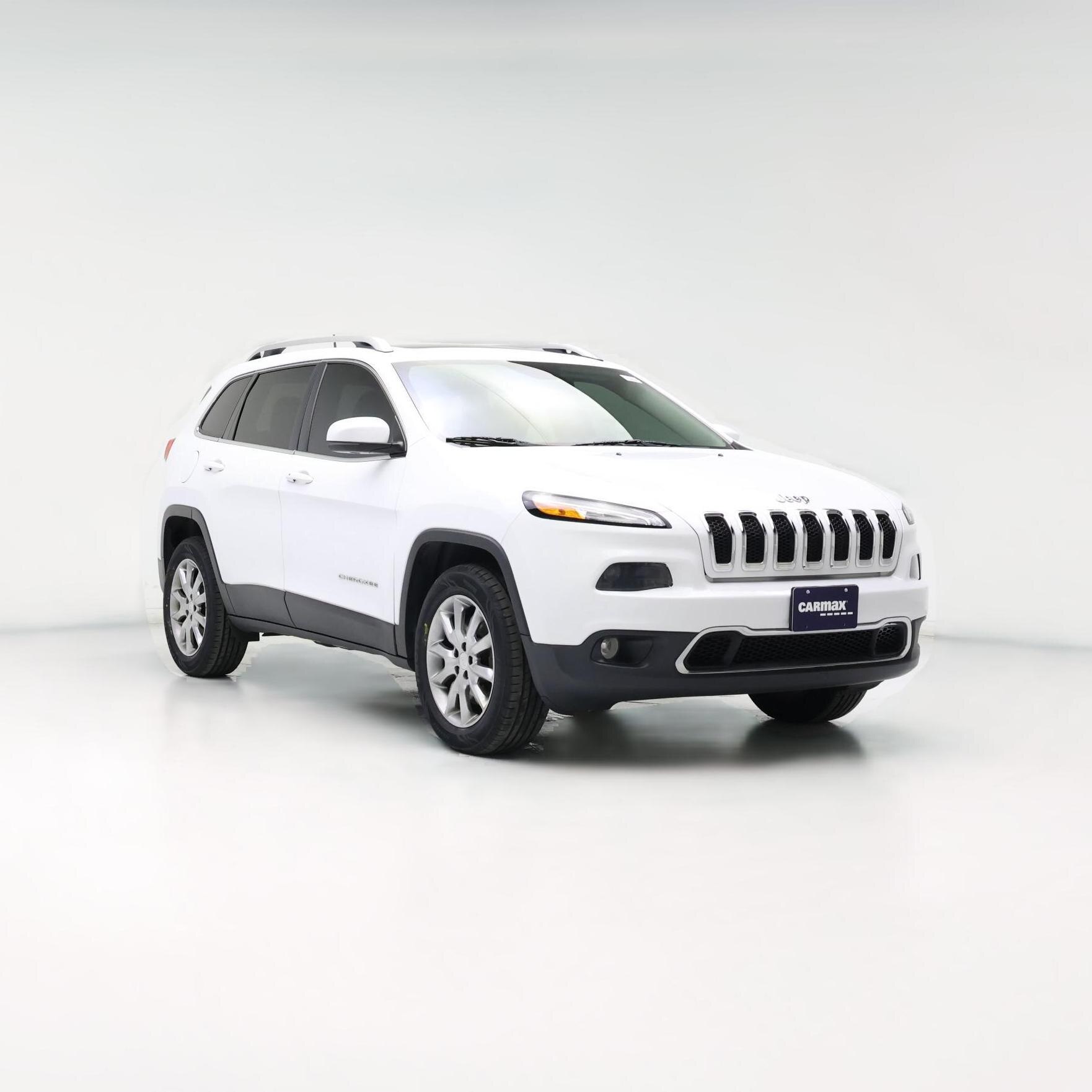 Thumbnail: 2018 Jeep Cherokee - 1