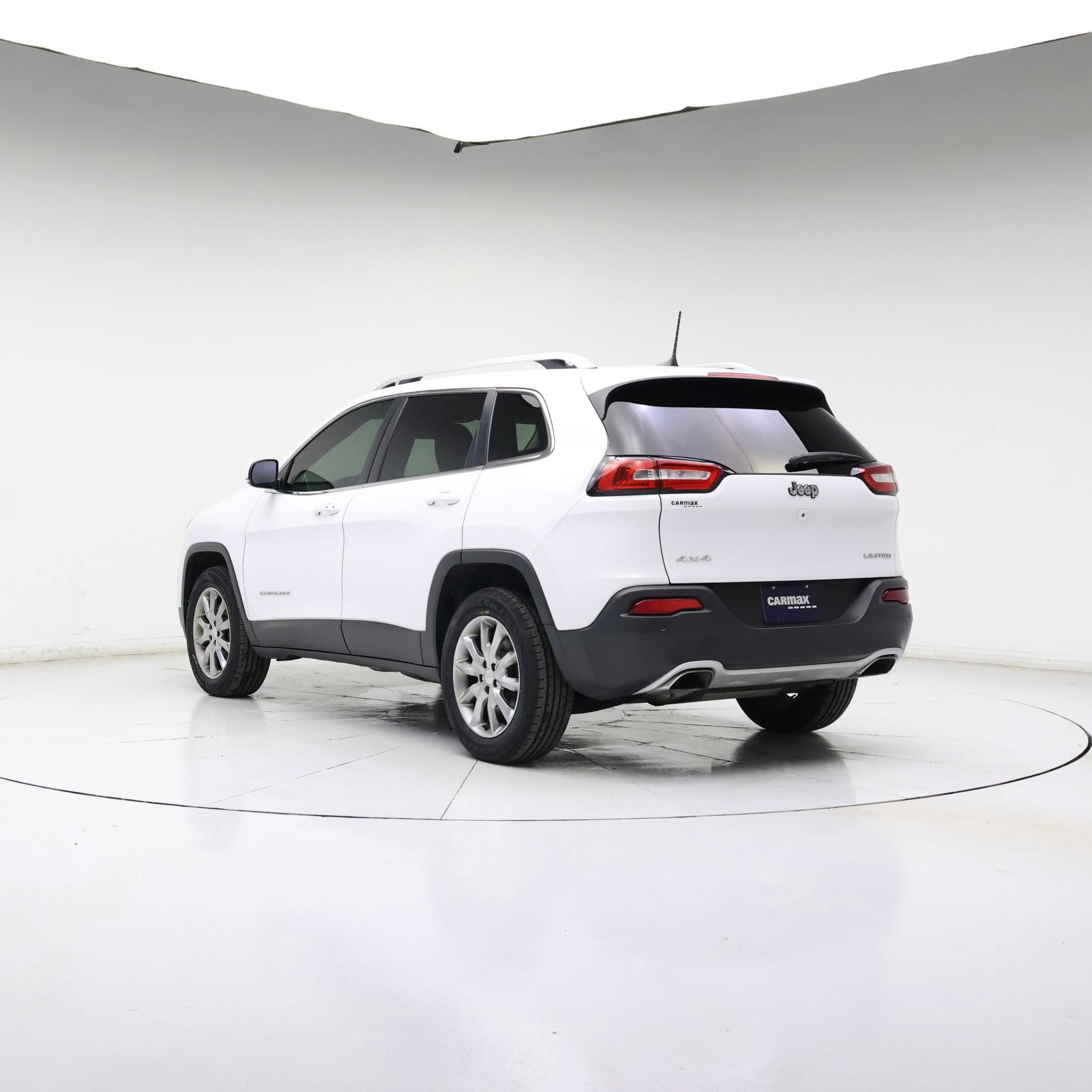 Thumbnail: 2018 Jeep Cherokee - 2