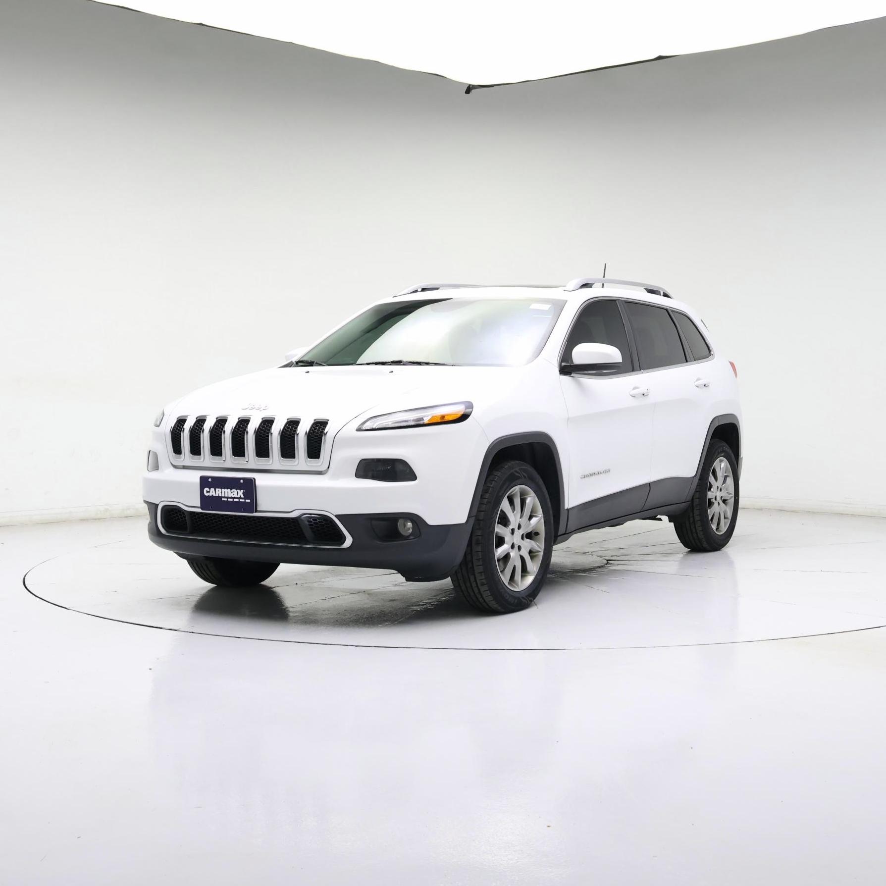 Thumbnail: 2018 Jeep Cherokee - 4