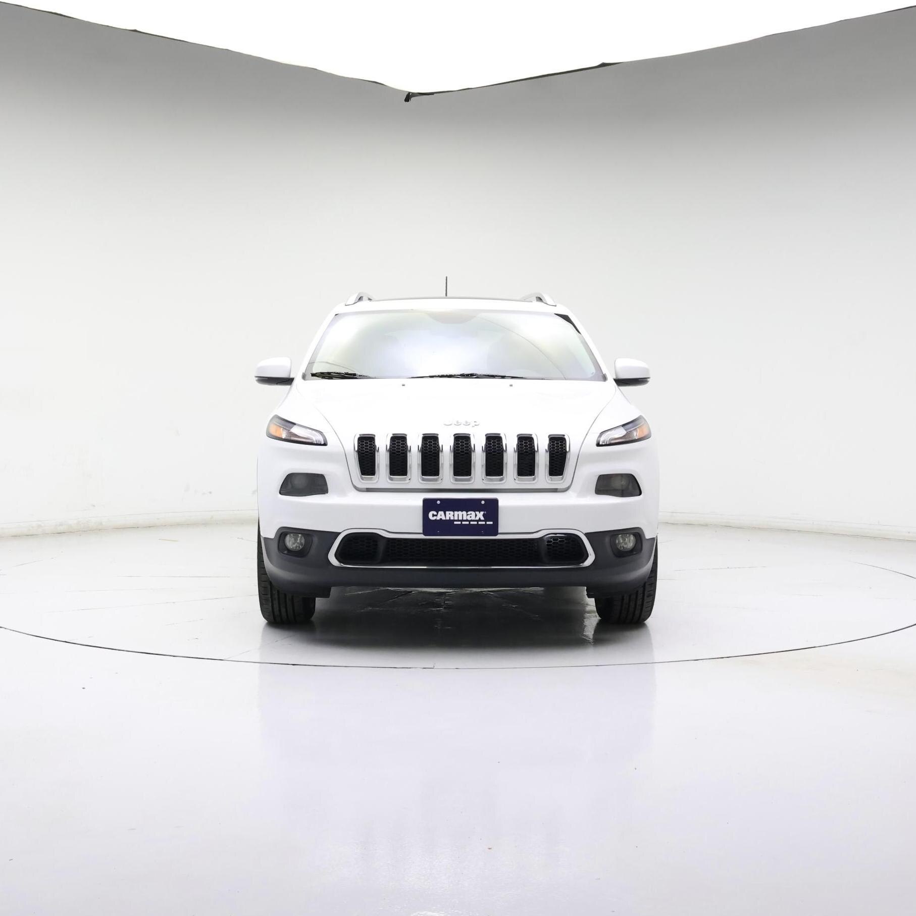 Thumbnail: 2018 Jeep Cherokee - 5