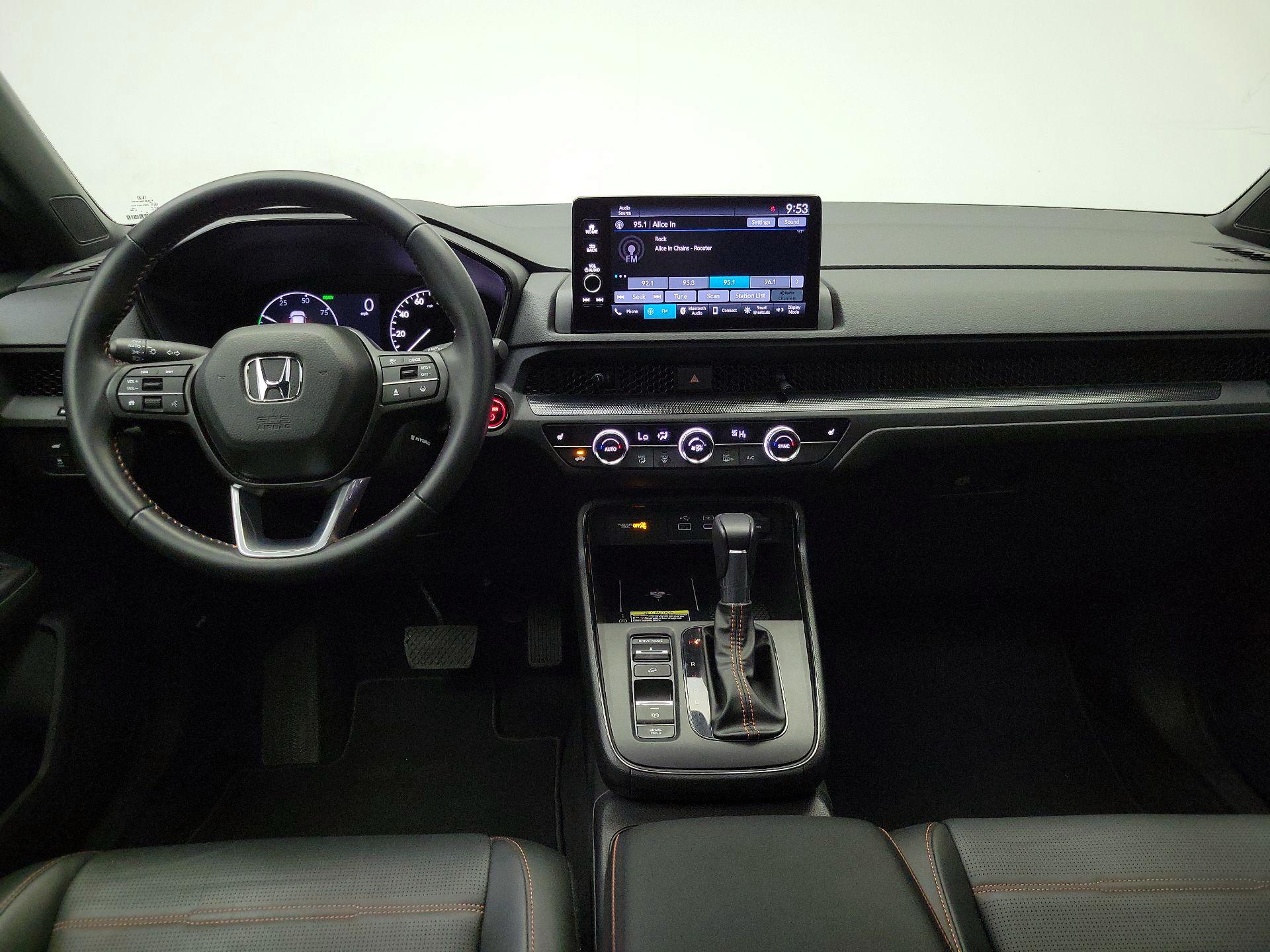 Thumbnail: 2025 Honda CR-V - 9