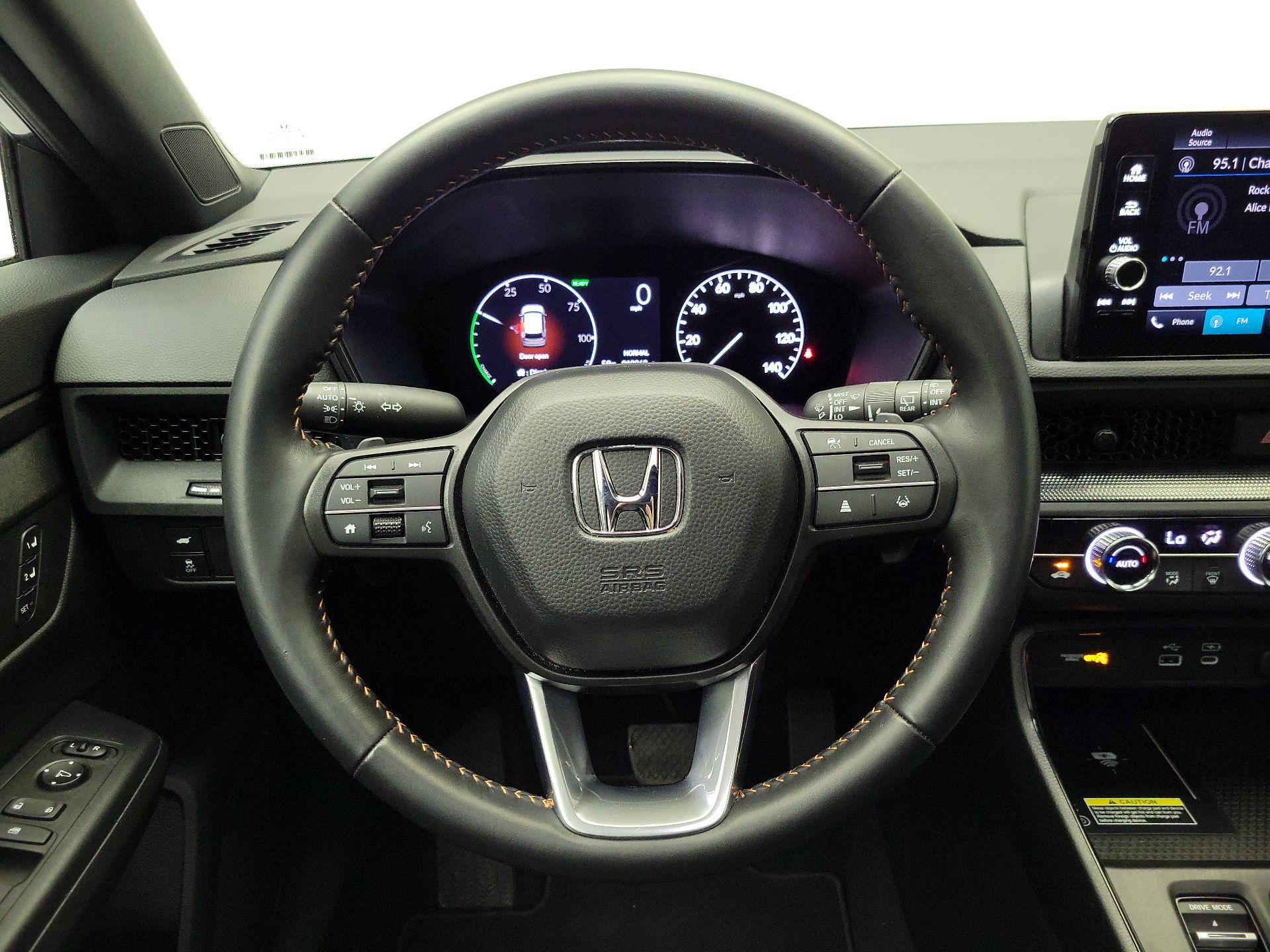 Thumbnail: 2025 Honda CR-V - 10