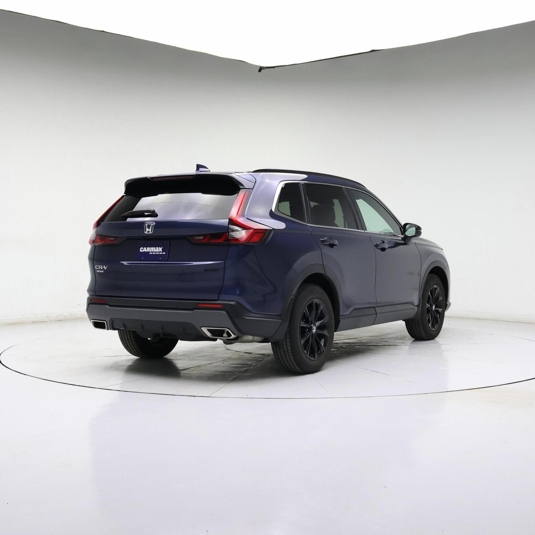 Thumbnail: 2025 Honda CR-V - 4