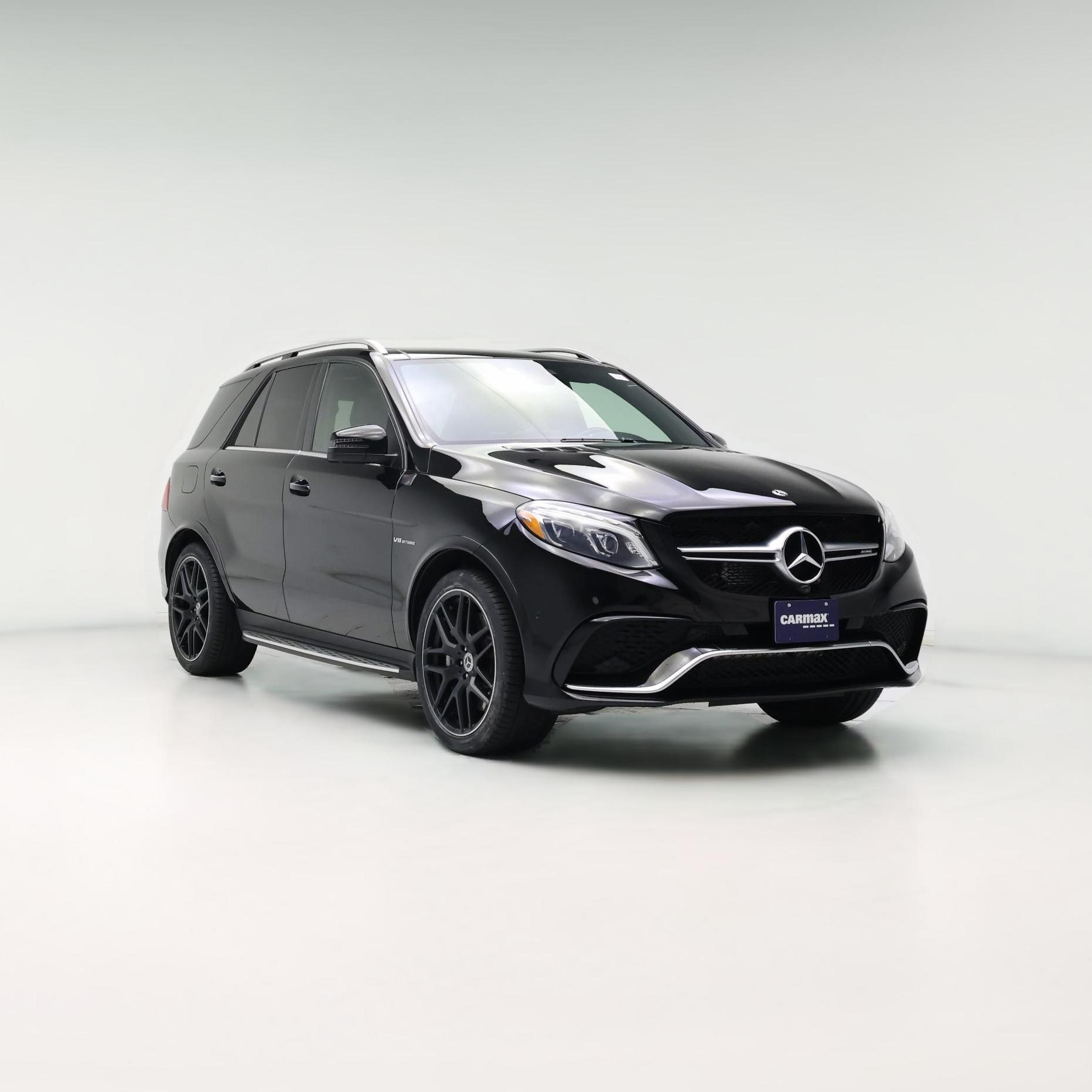 Thumbnail: 2018 Mercedes-Benz GL-Class - 1