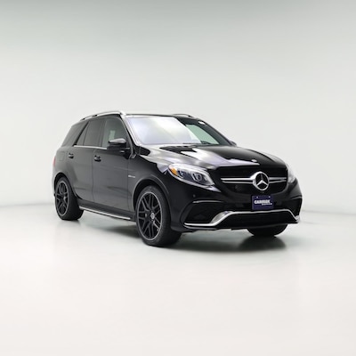 2018 Mercedes-Benz GLE63 AMG