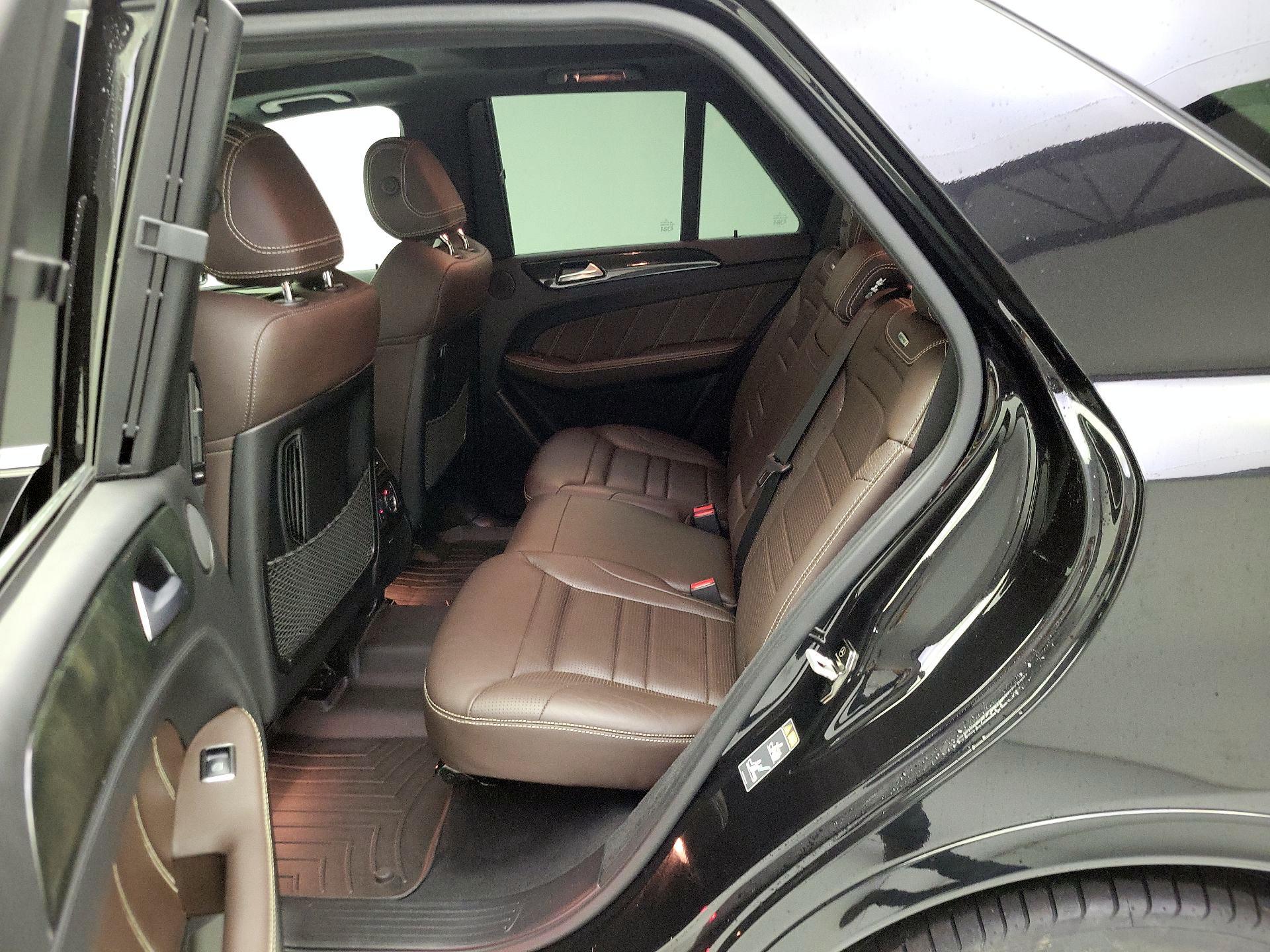 Thumbnail: 2018 Mercedes-Benz GL-Class - 20